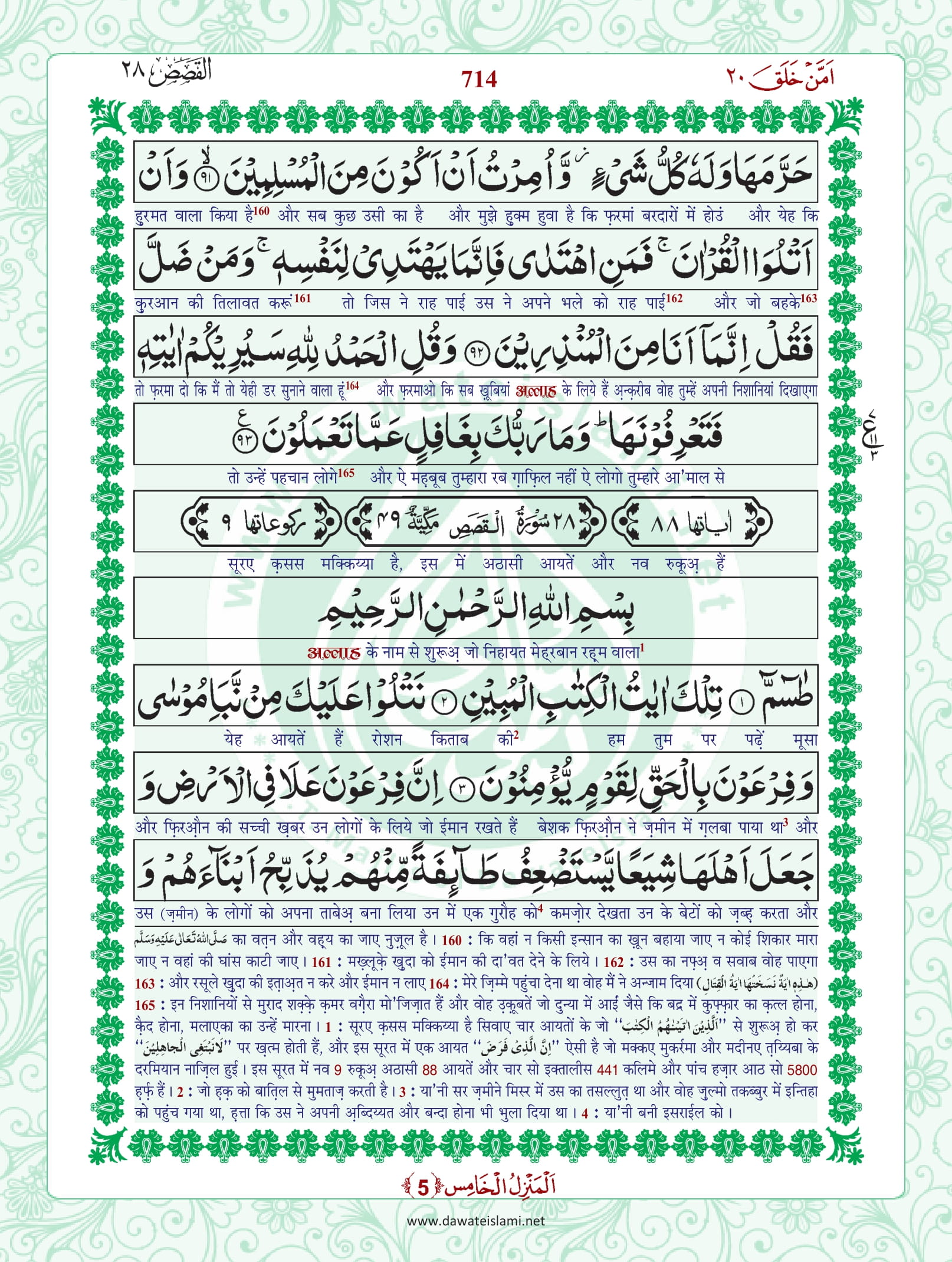Surah Naml