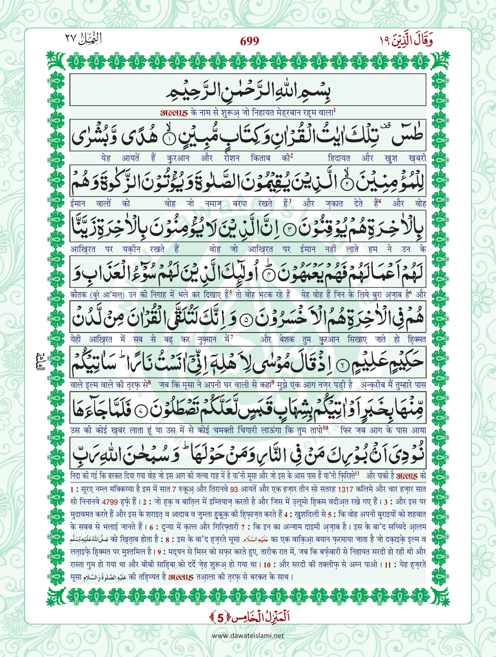 Surah Naml