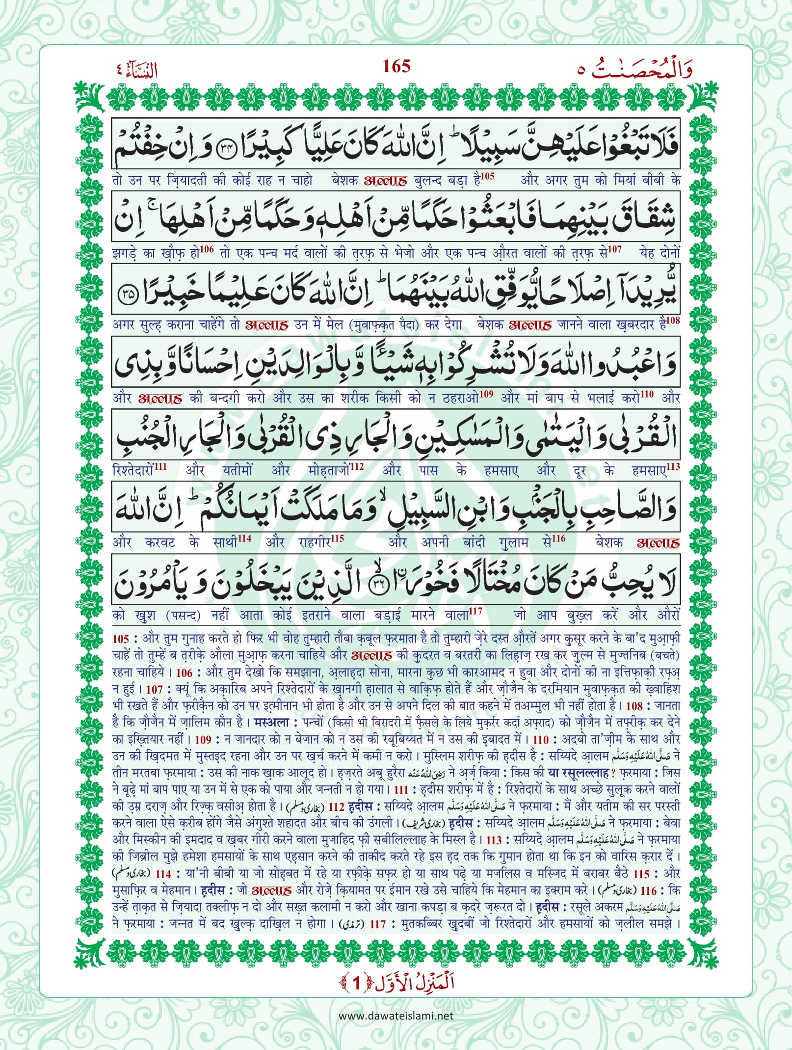 Surah Nisa