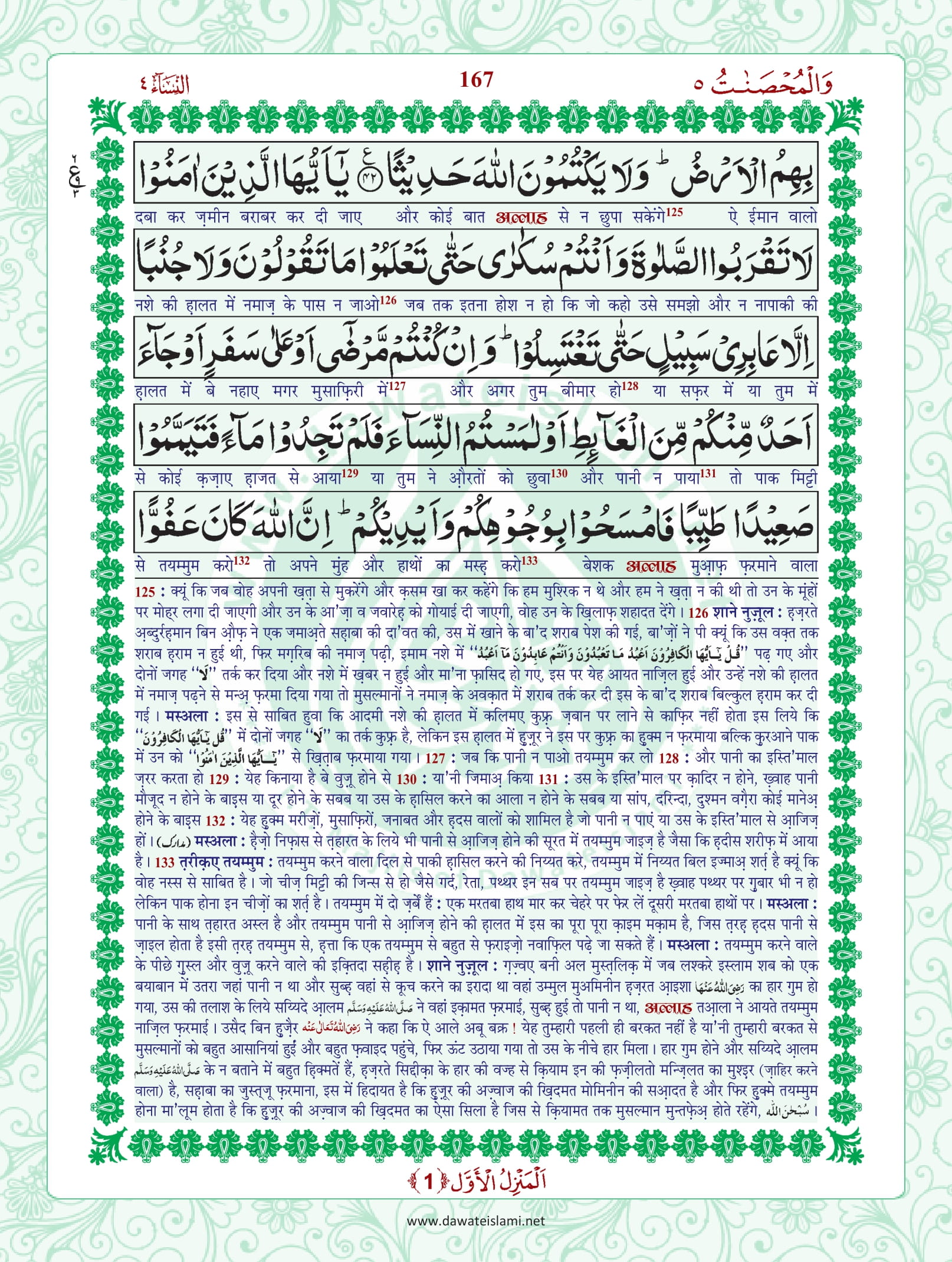 Surah Nisa