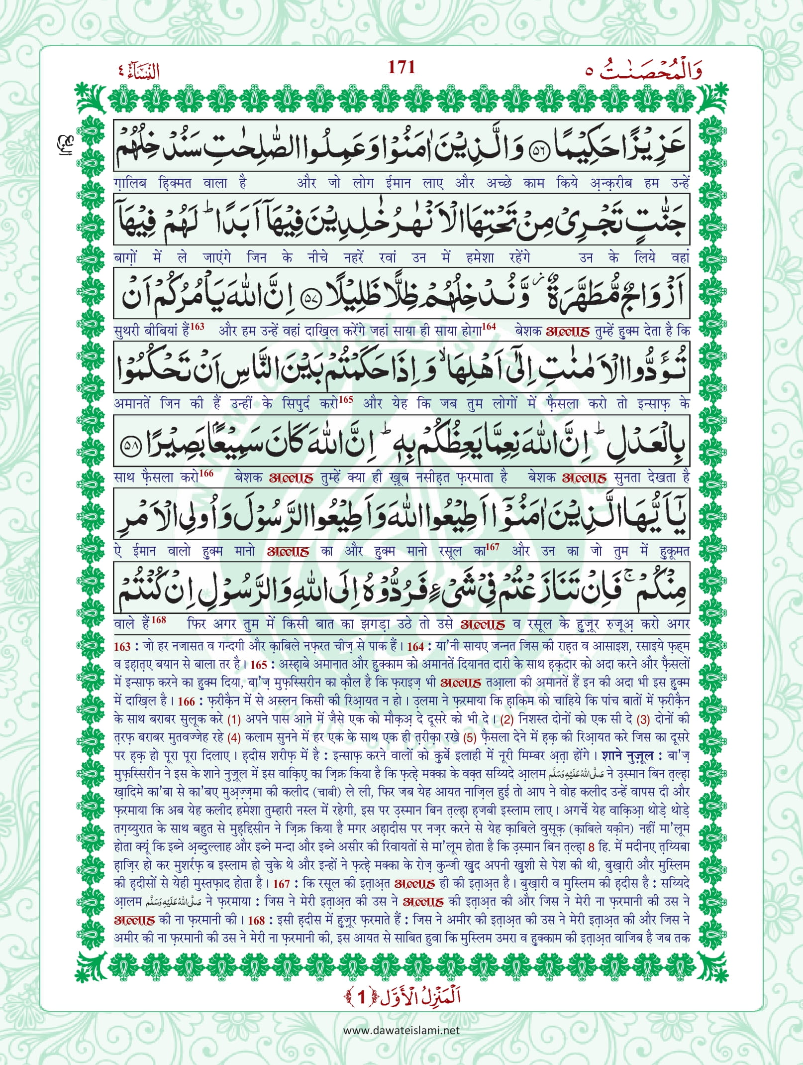 Surah Nisa