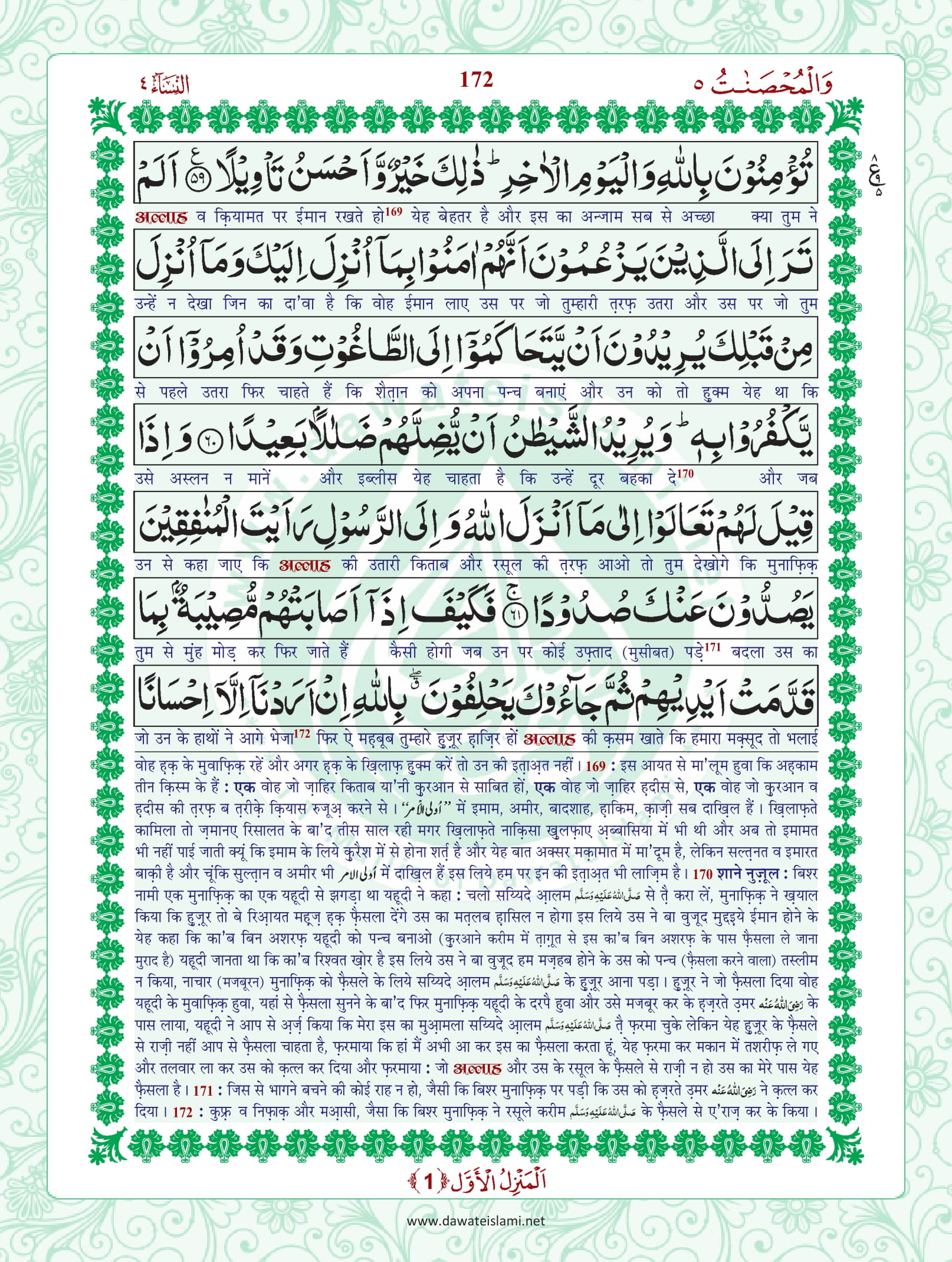 Surah Nisa