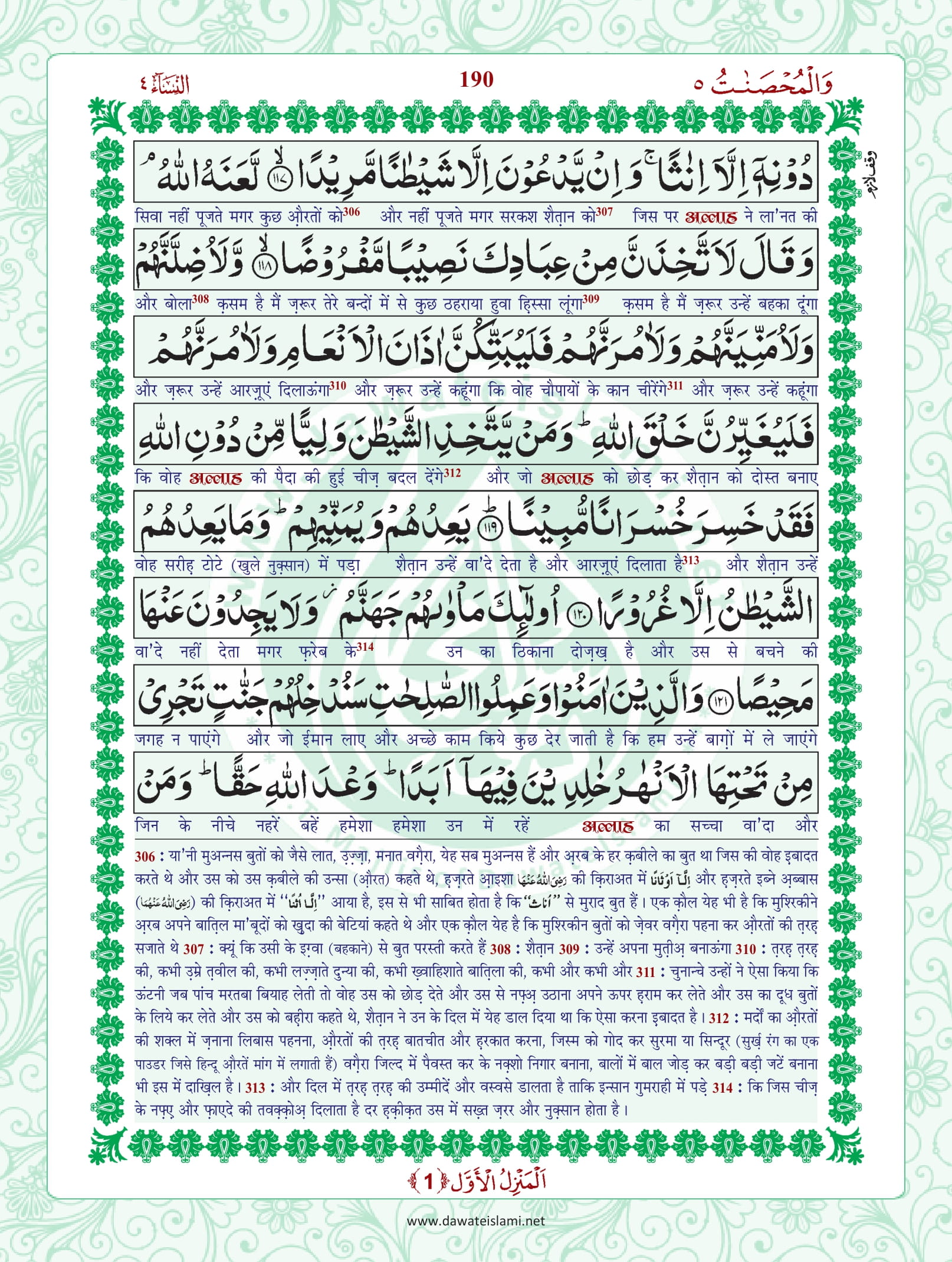 Surah Nisa