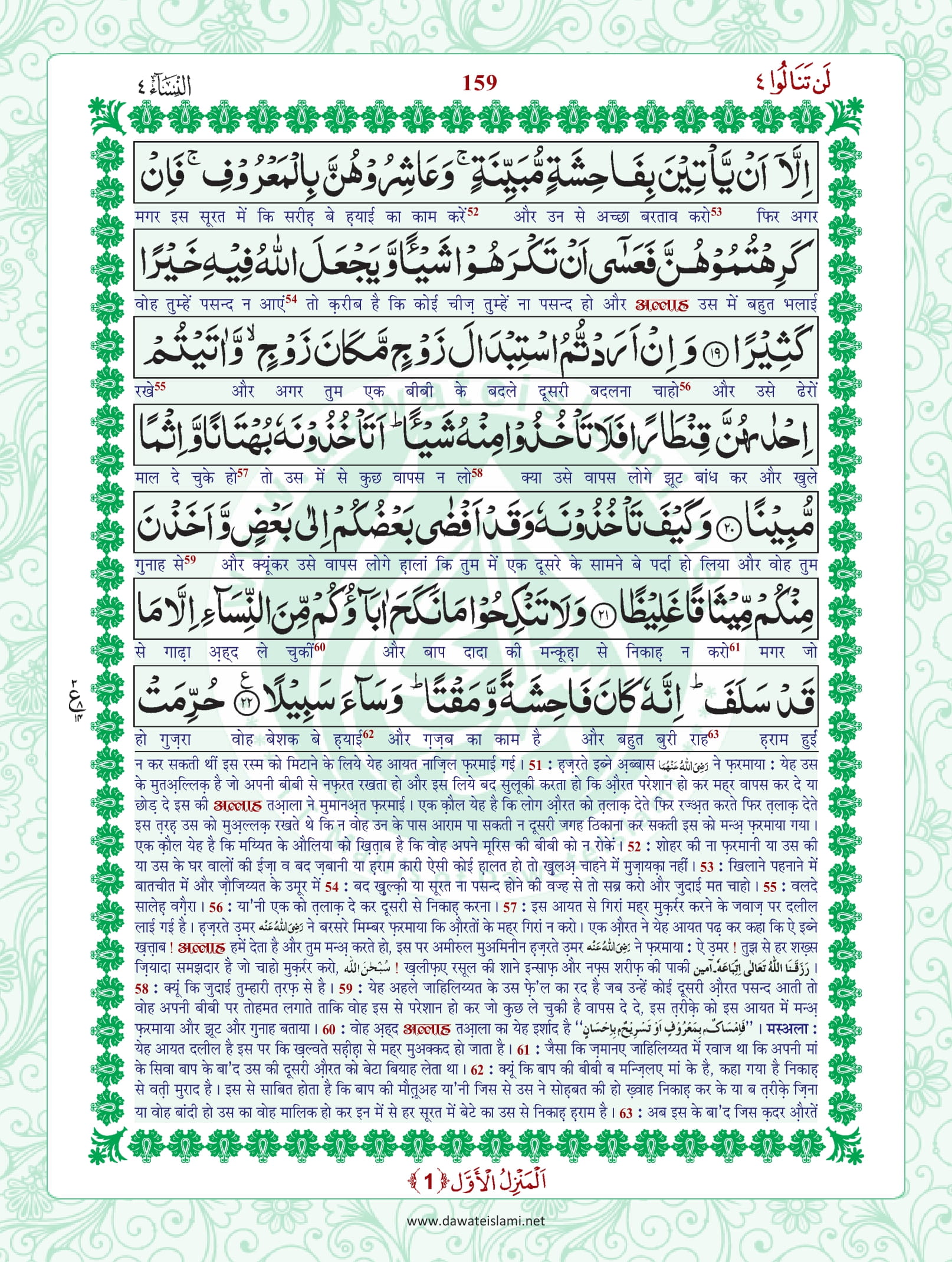 Surah Nisa