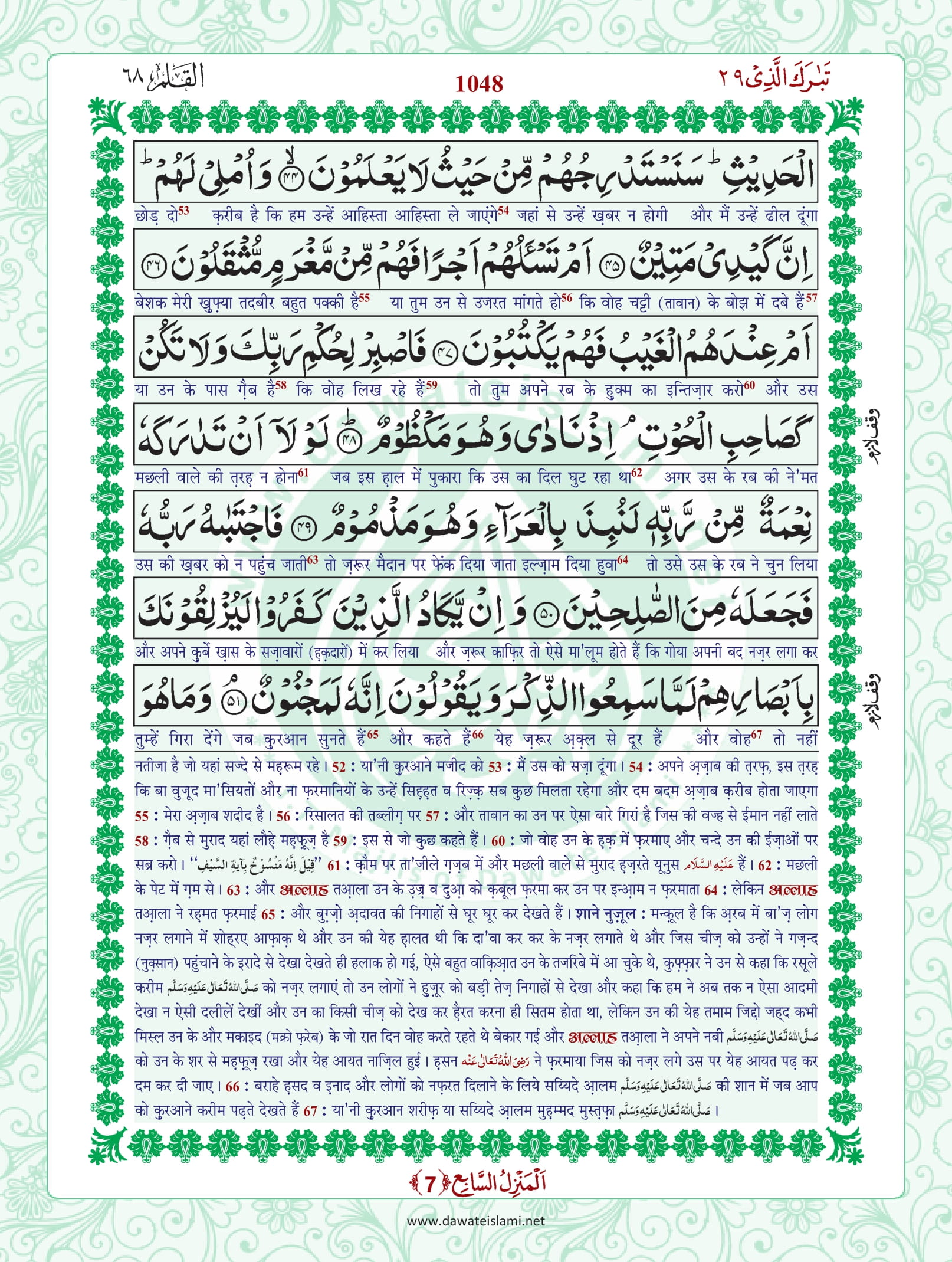Surah Qalam