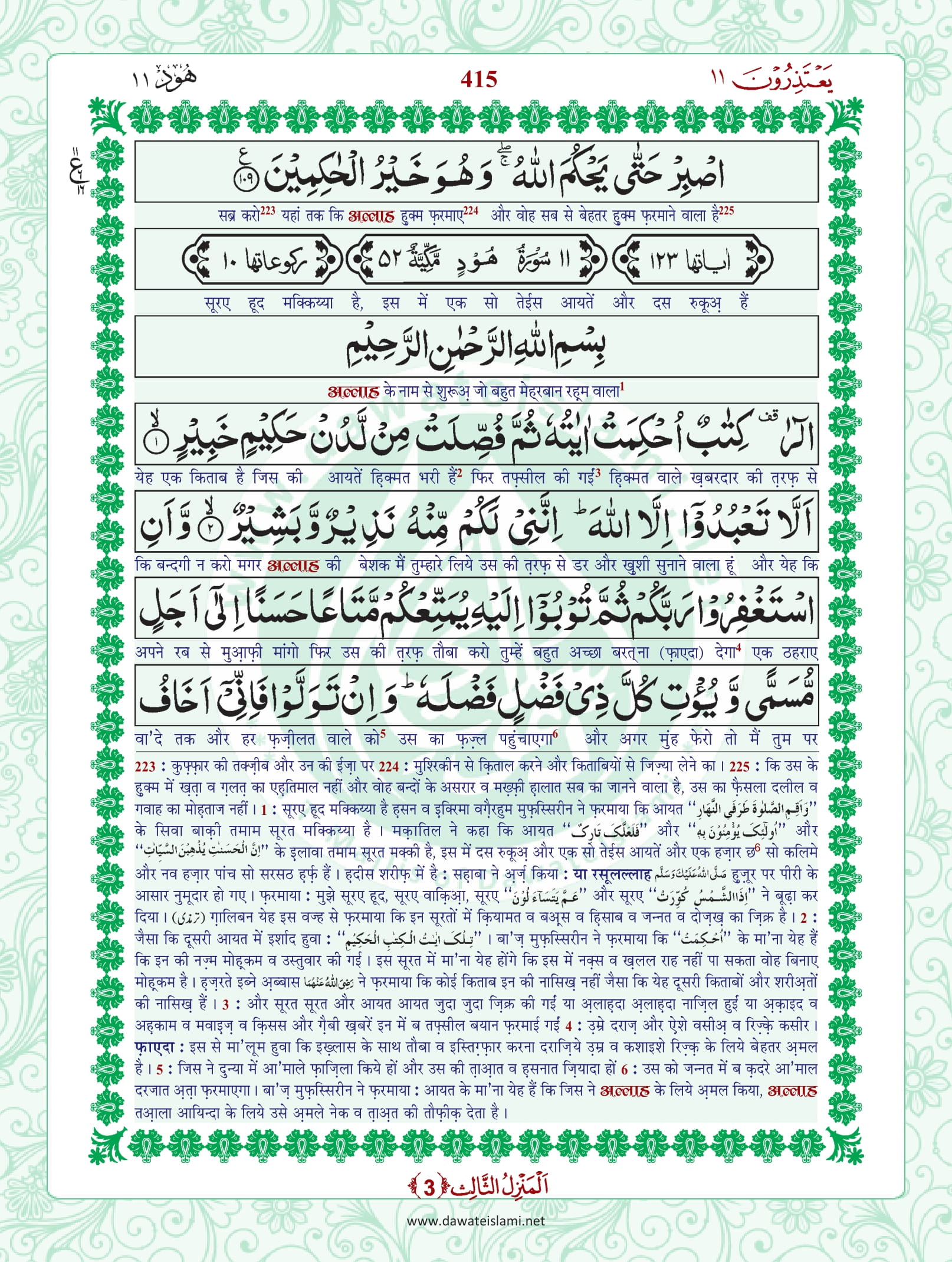 Surah Yunus