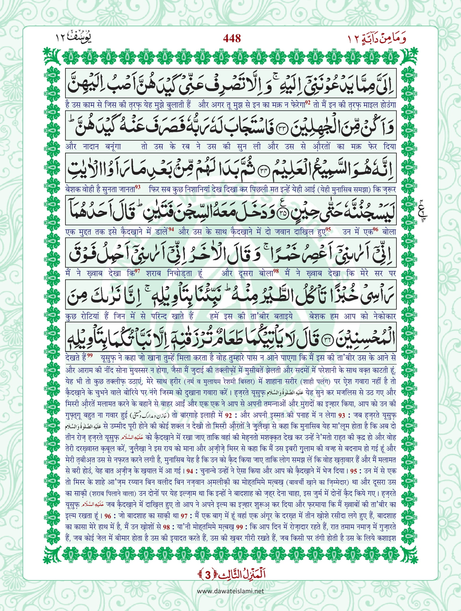 Surah Yusuf