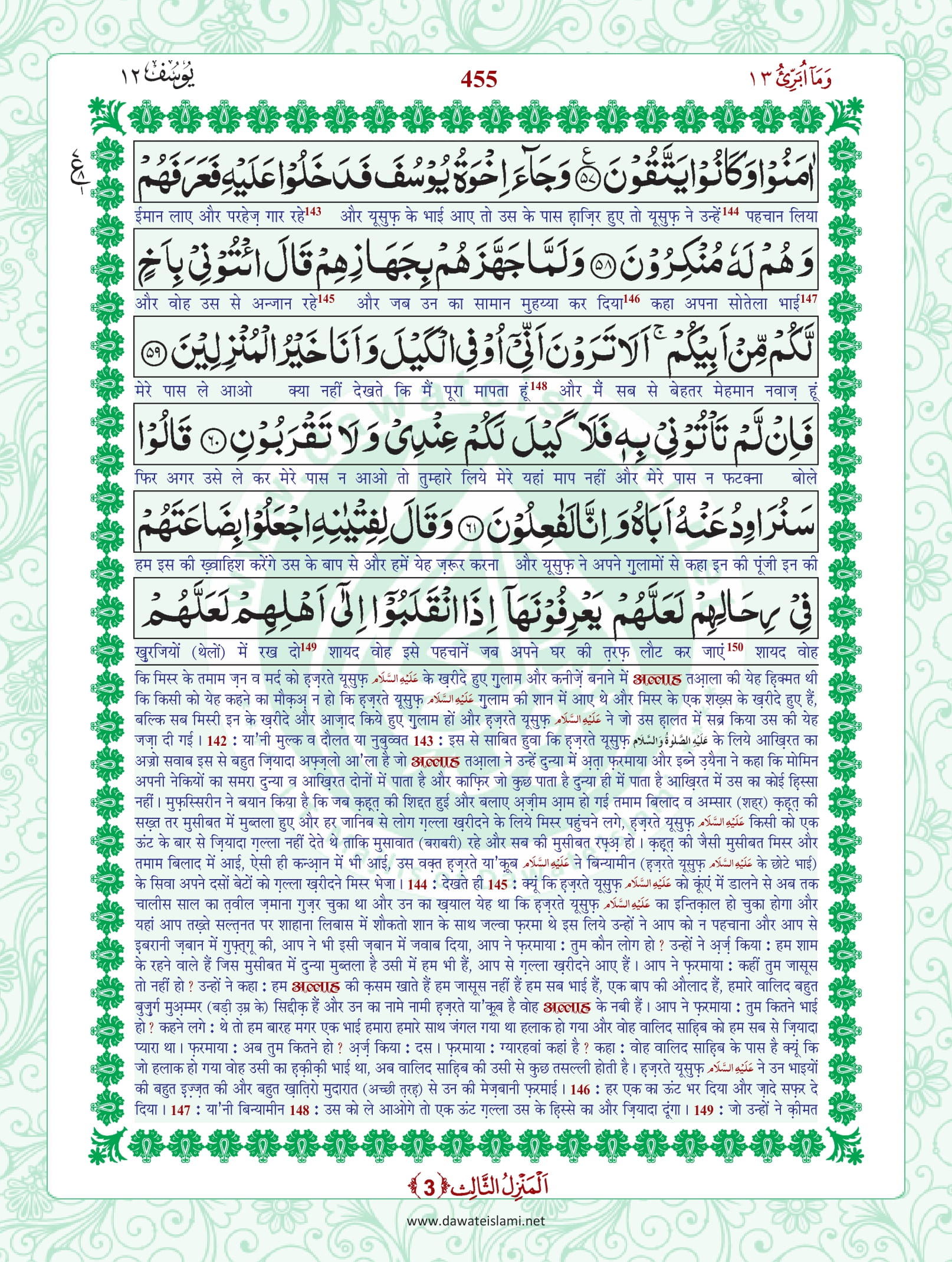 Surah Yusuf