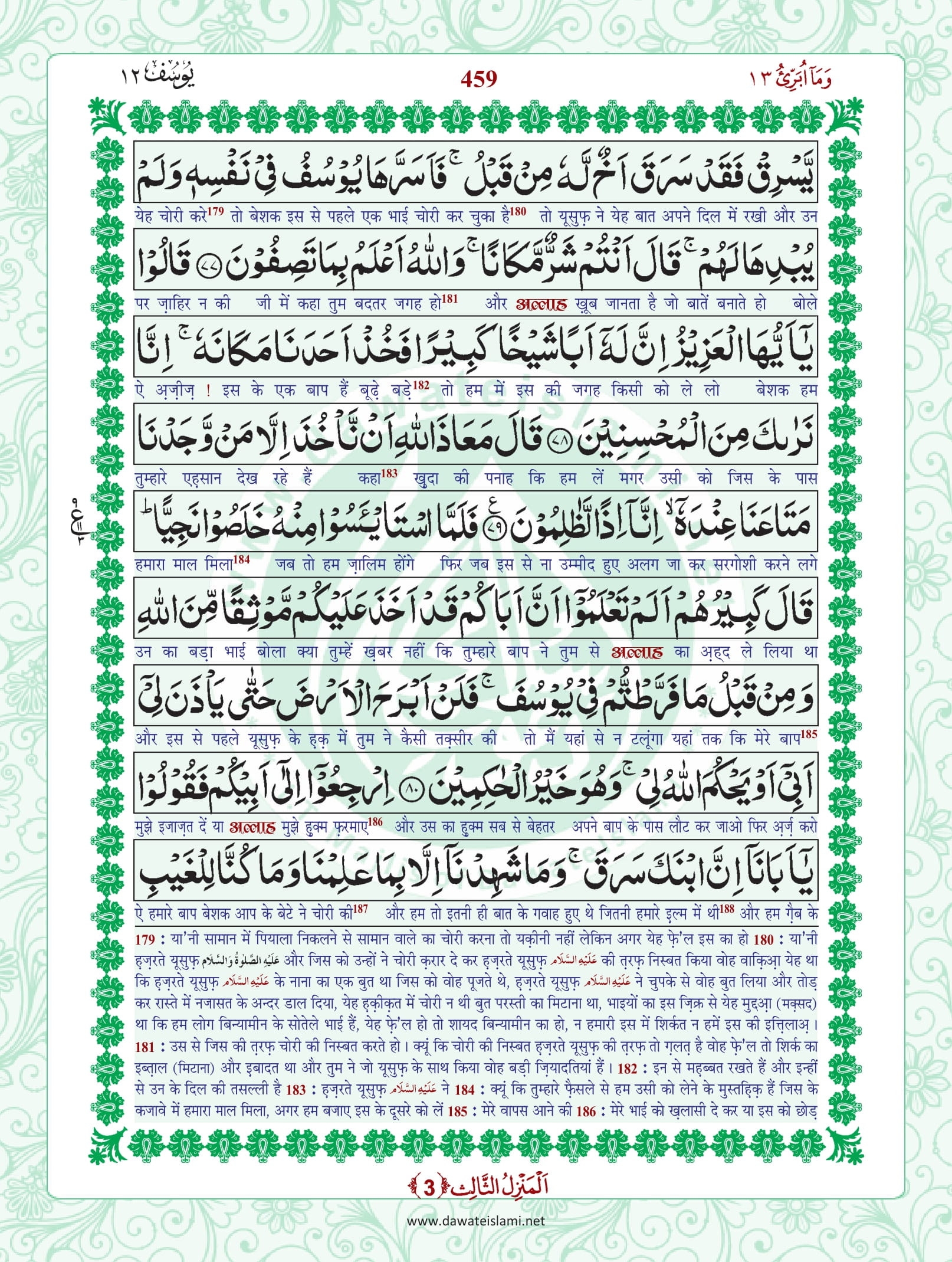 Surah Yusuf