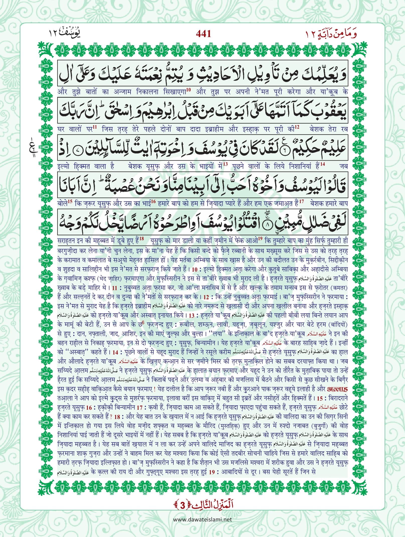 Surah Yusuf