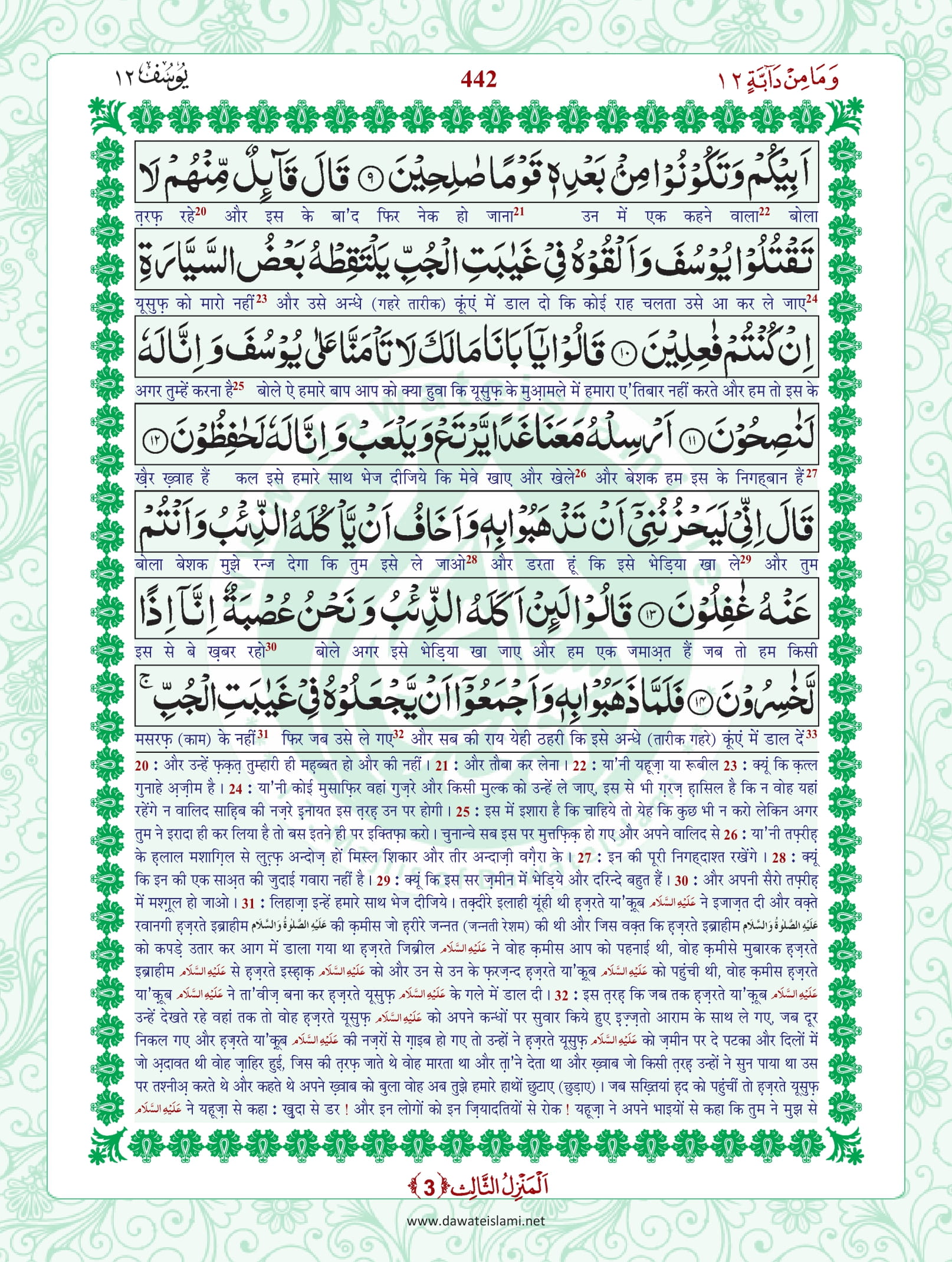 Surah Yusuf