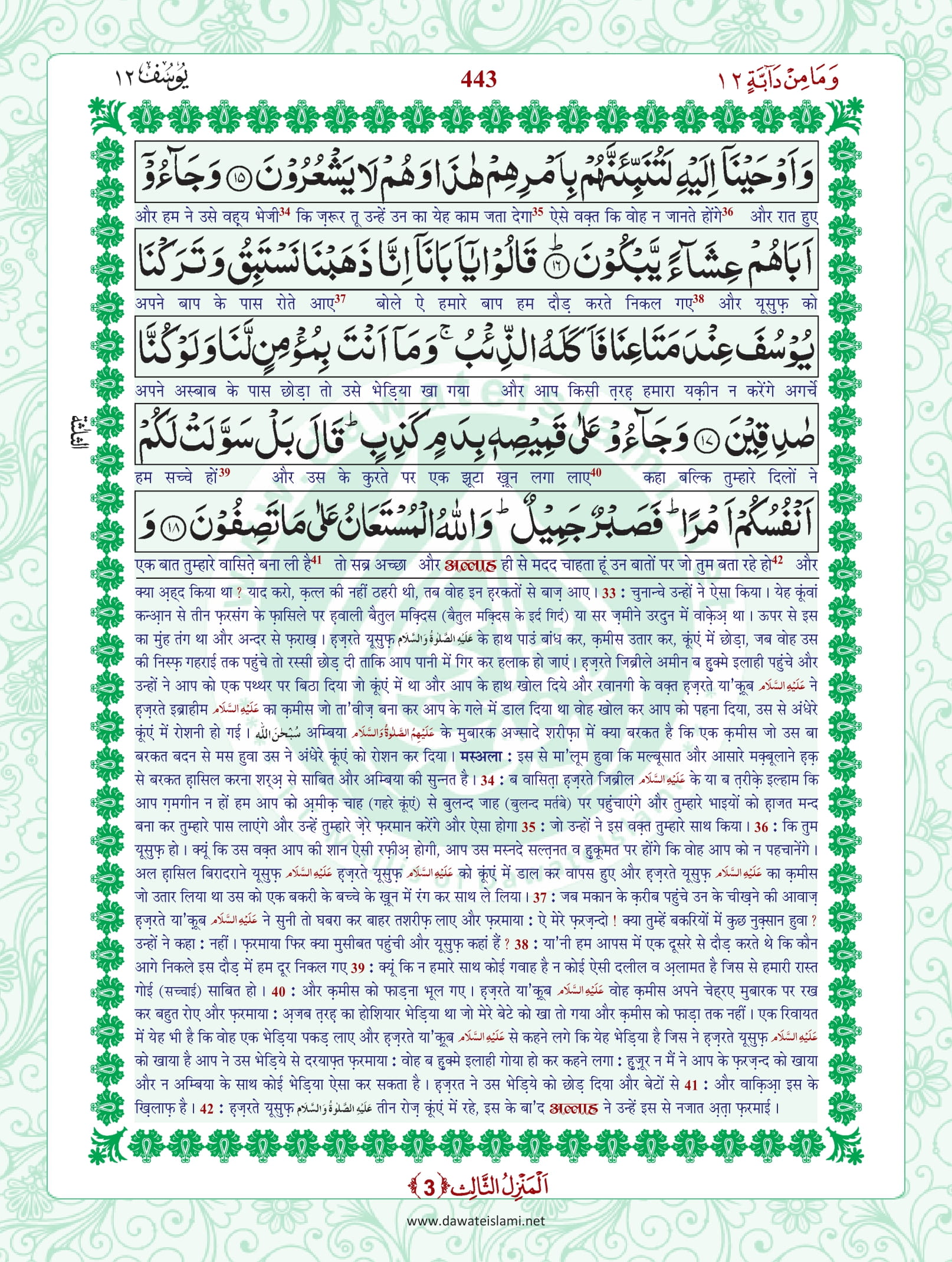 Surah Yusuf