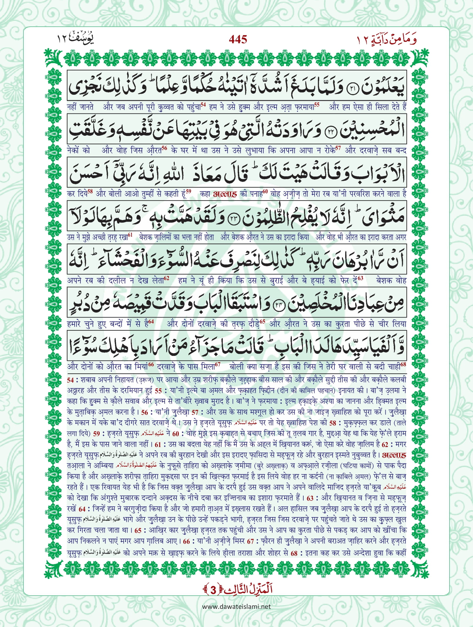 Surah Yusuf