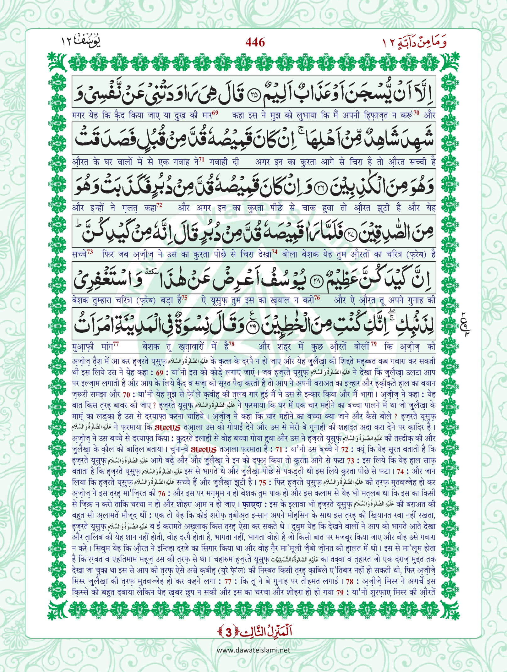 Surah Yusuf
