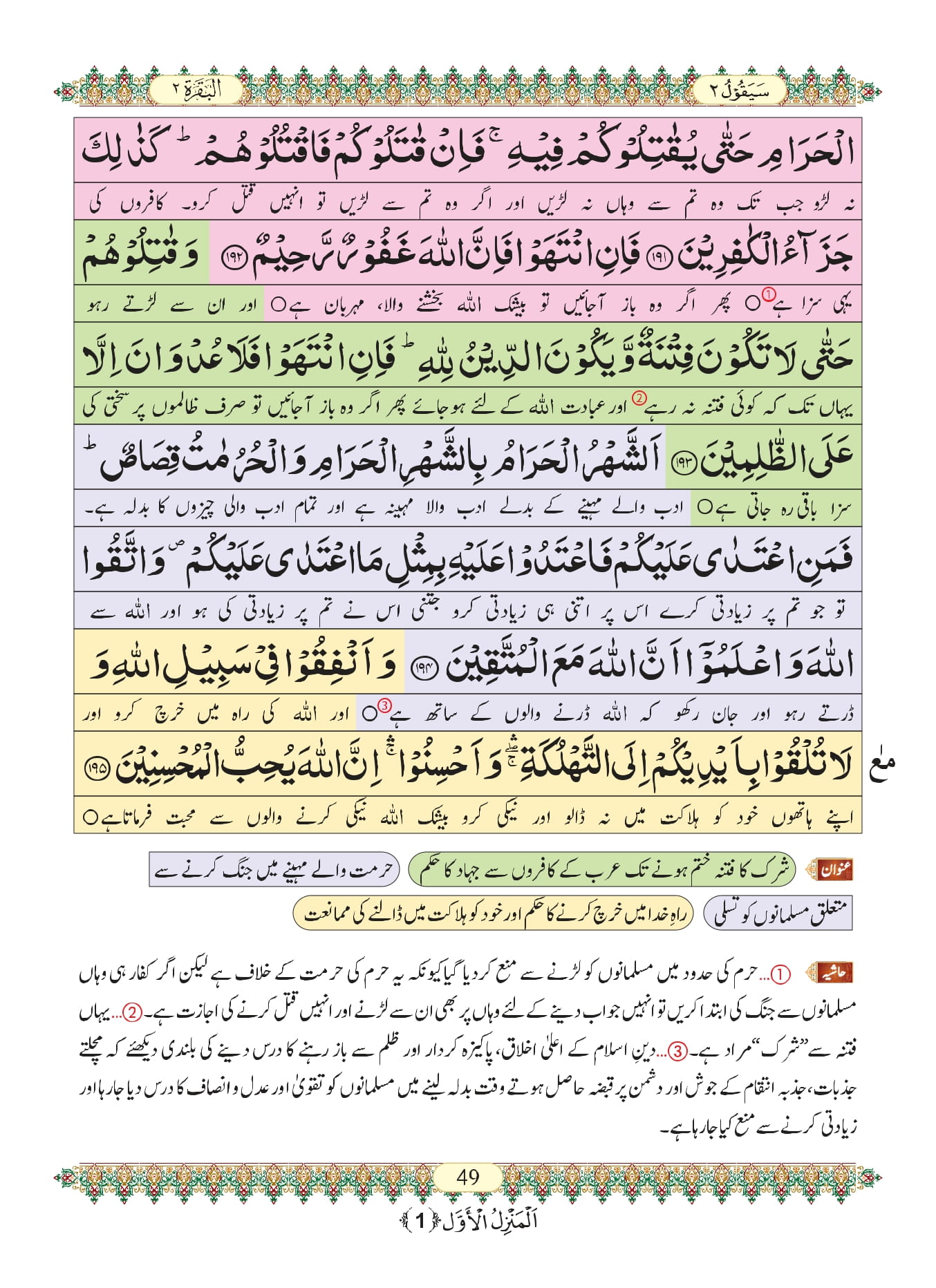 Surah Baqarah With Urdu Translation, Listen & Download MP3 Audio Online