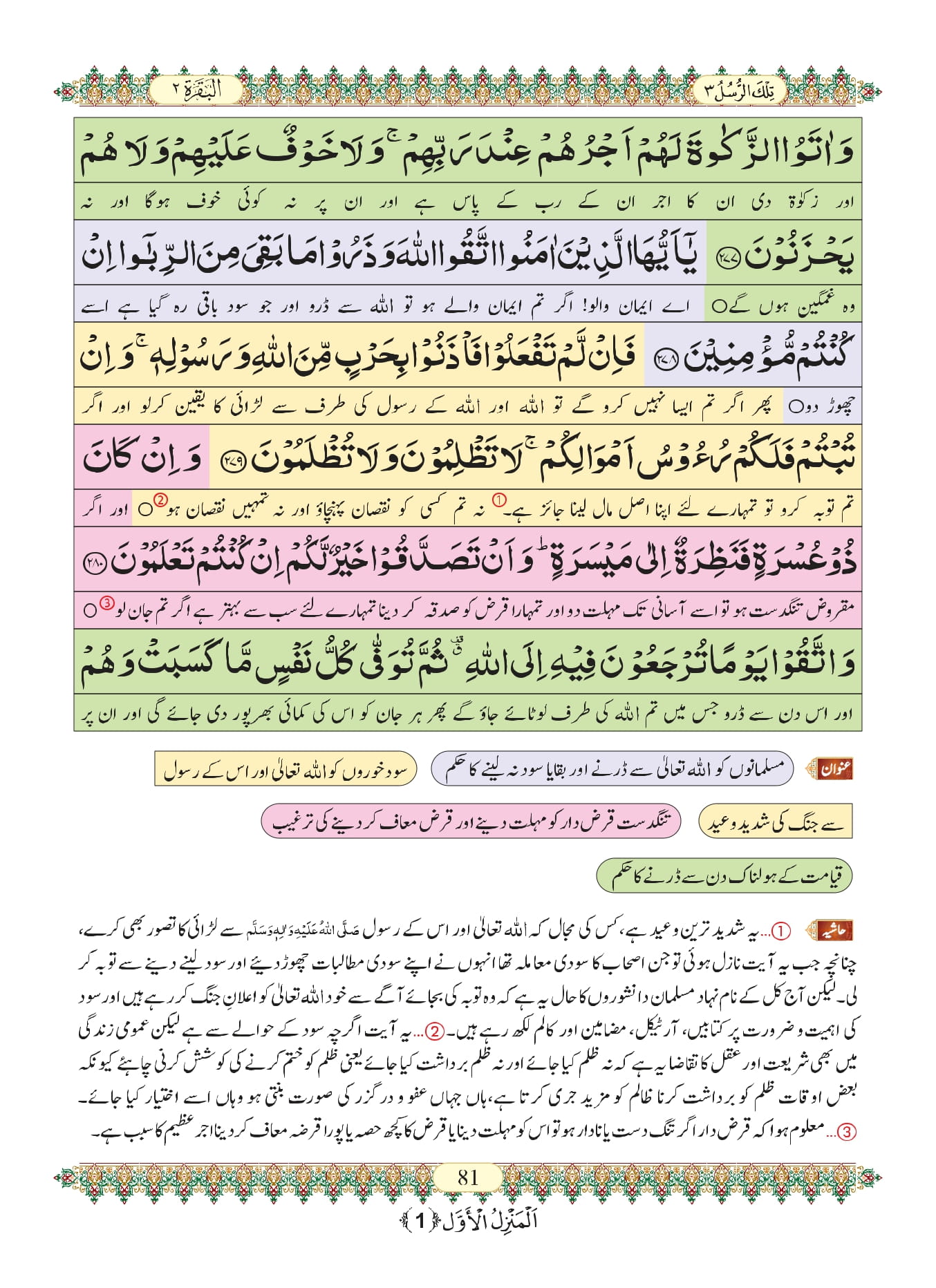 Surah Baqarah with Urdu Translation, Listen & Download MP3 Audio Online