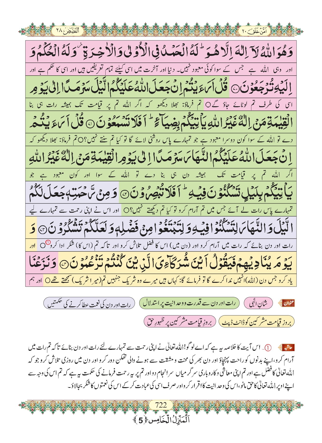 Surah Qasas 17