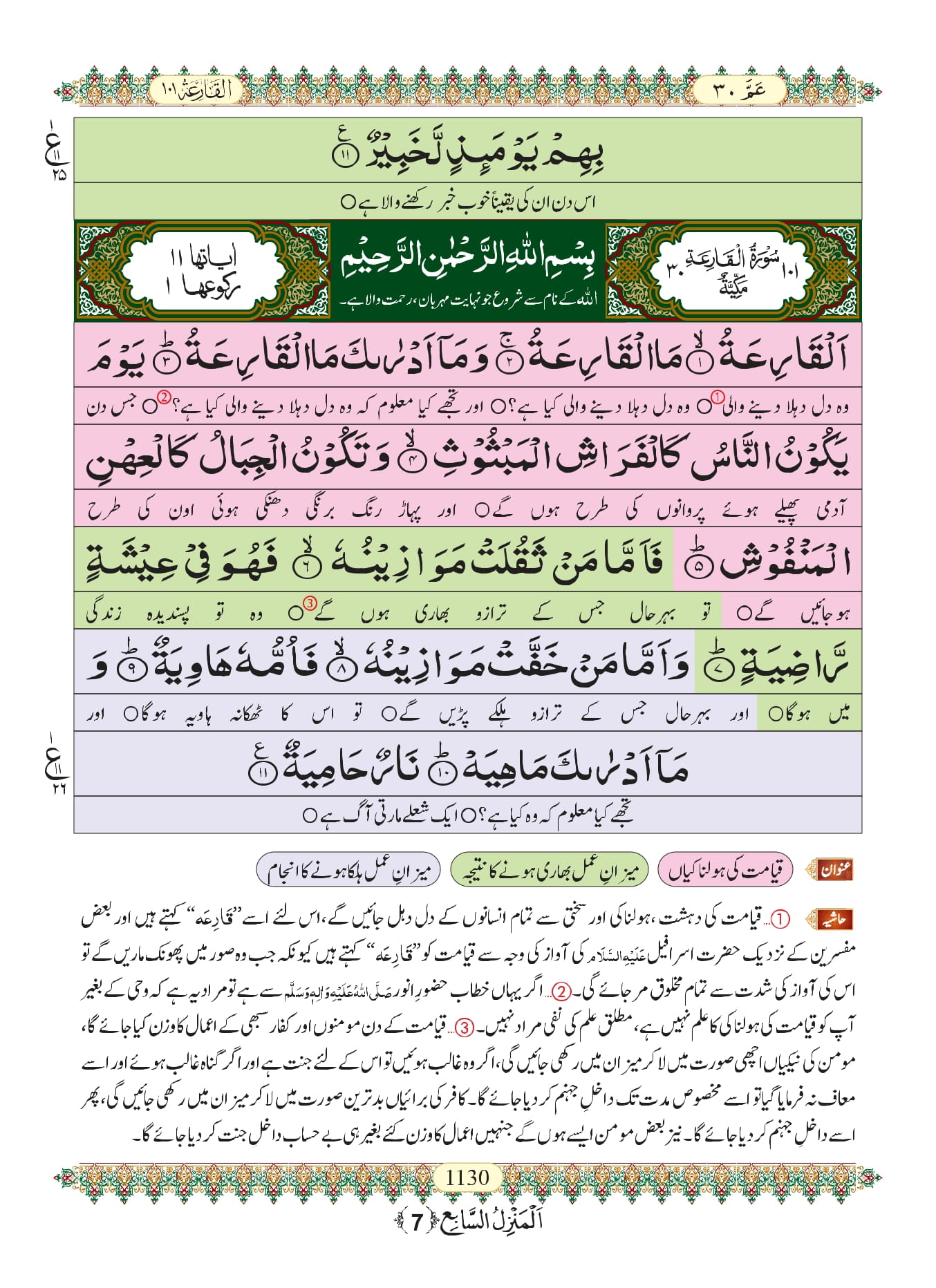 Surah Adiyat