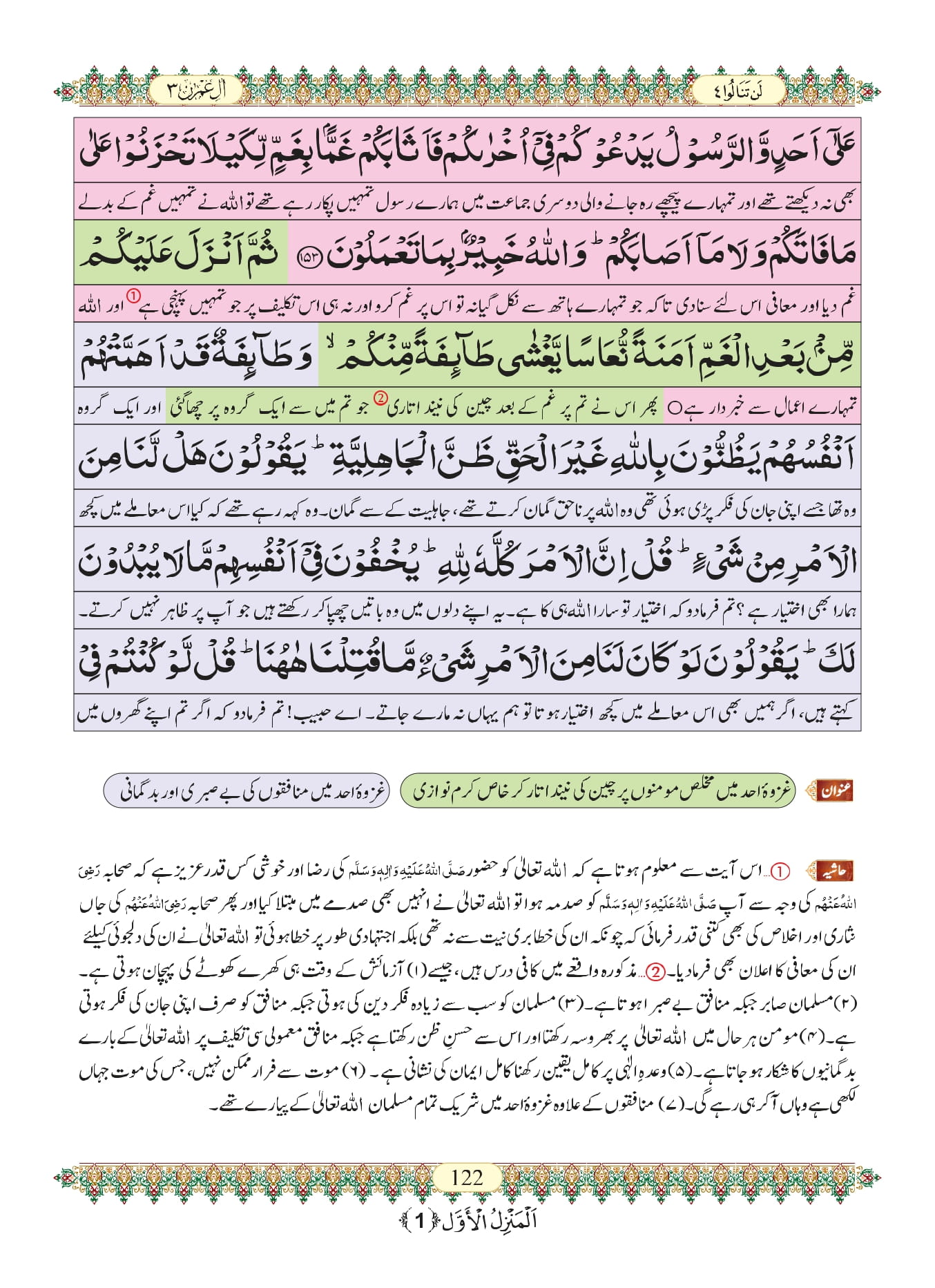 Surah Al Imran