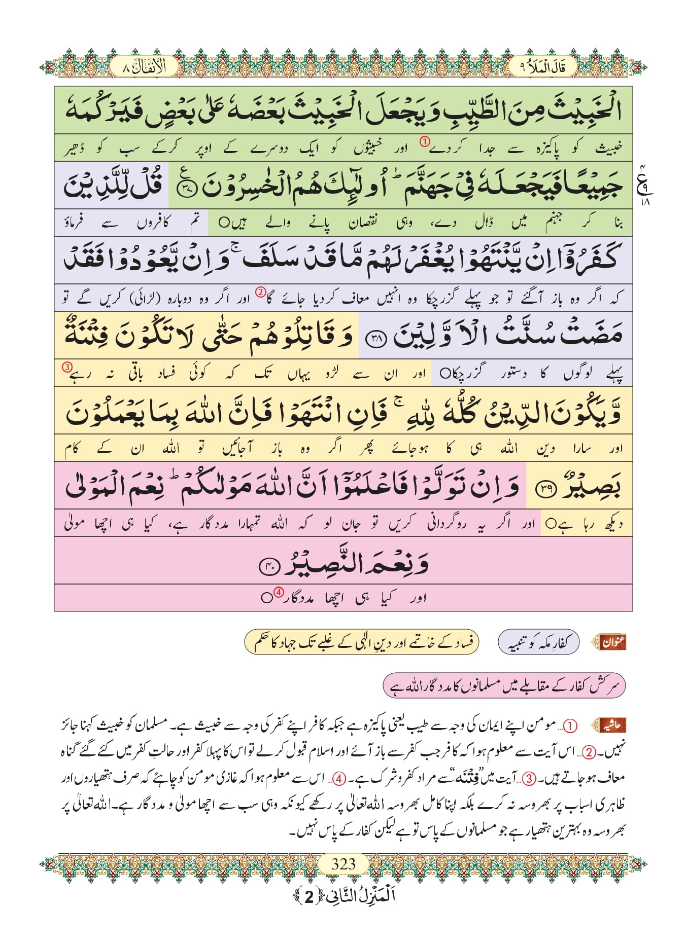 Surah Anfal