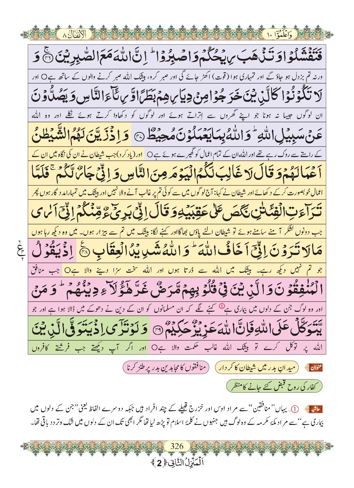 Surah Anfal