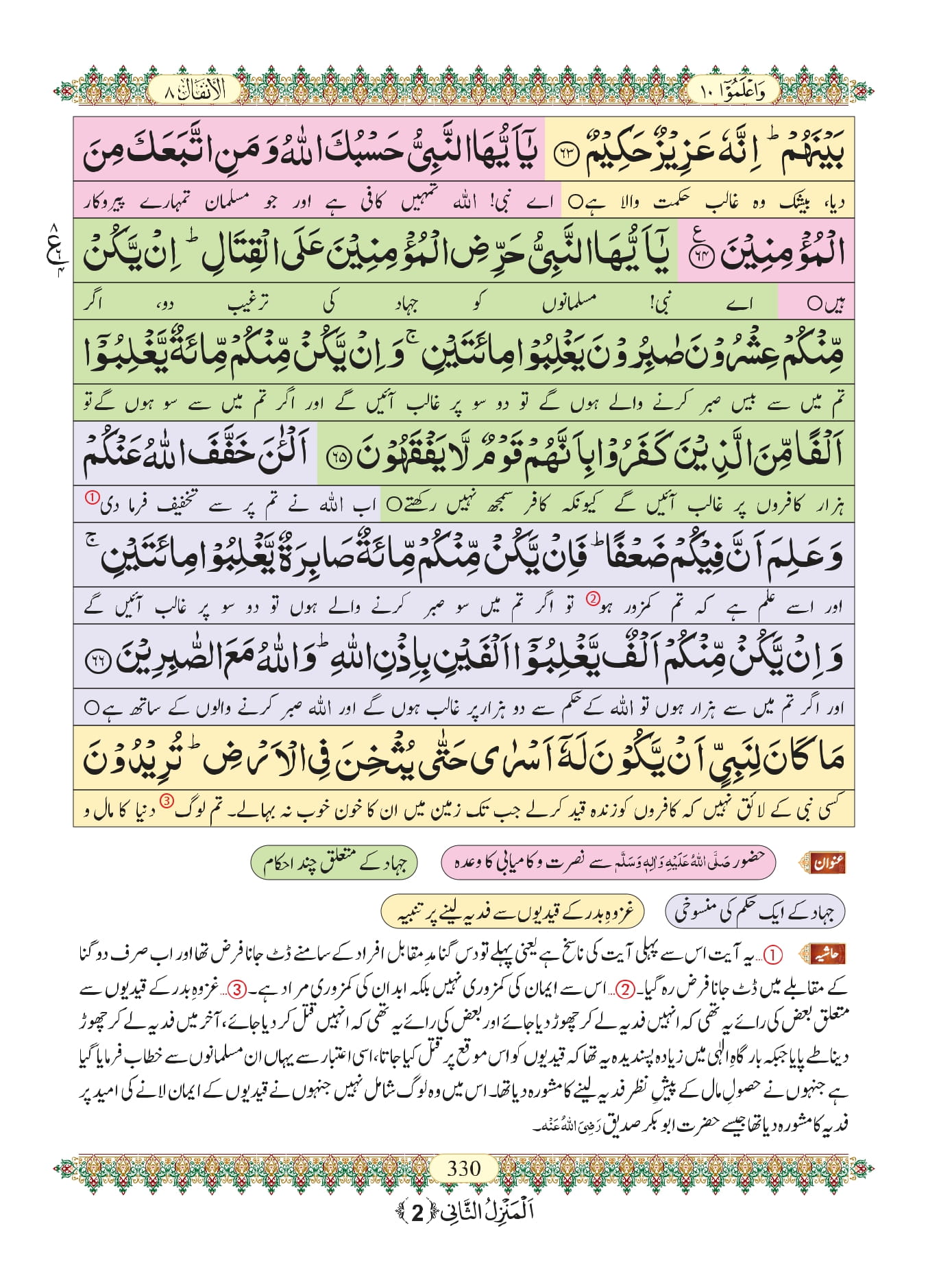 Surah Anfal