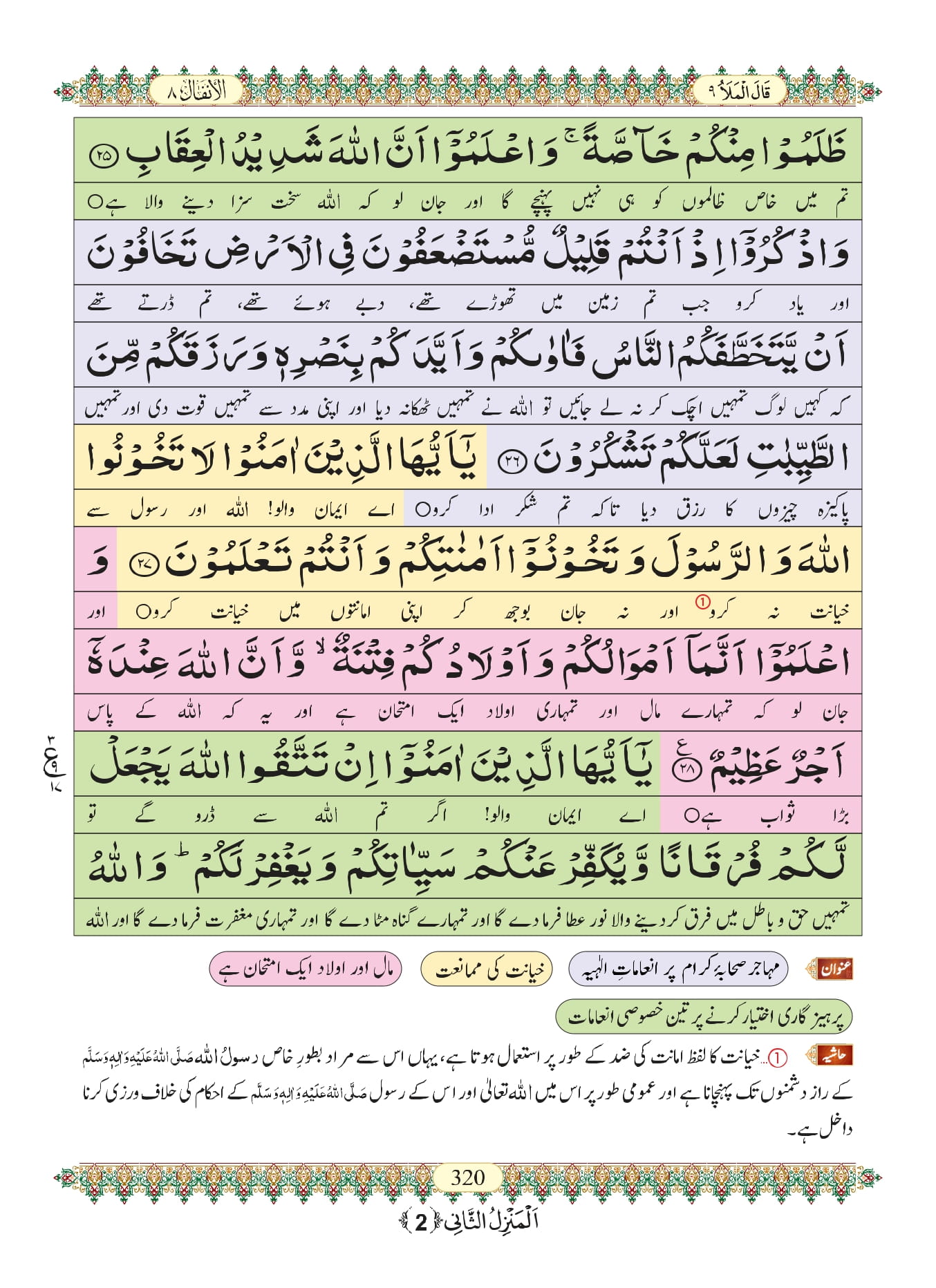 Surah Anfal