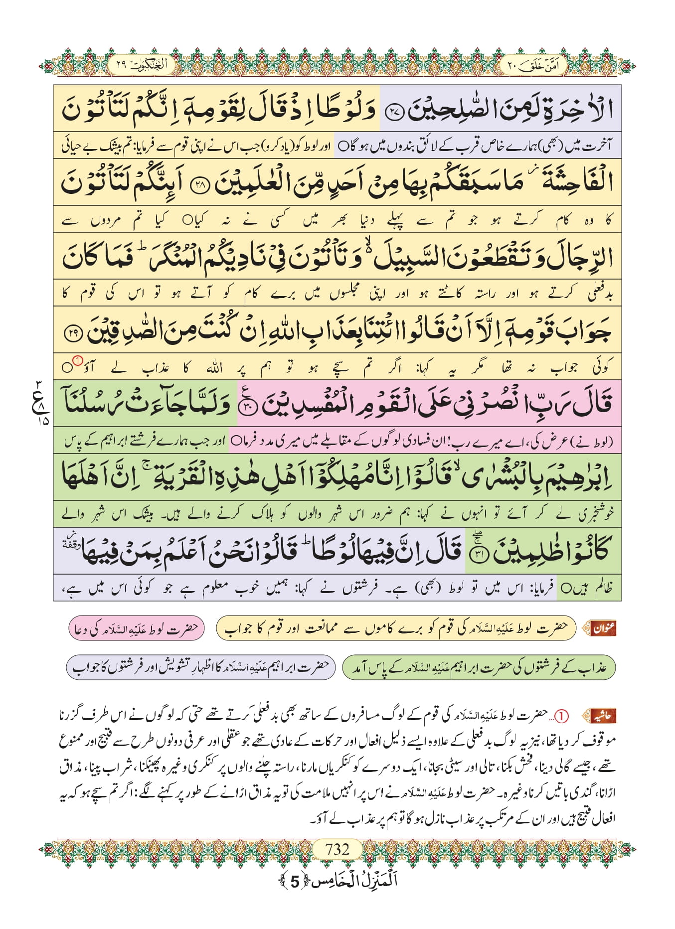 Surah Ankabut Urdu Pdf Online Download Urdu Translation Pdf