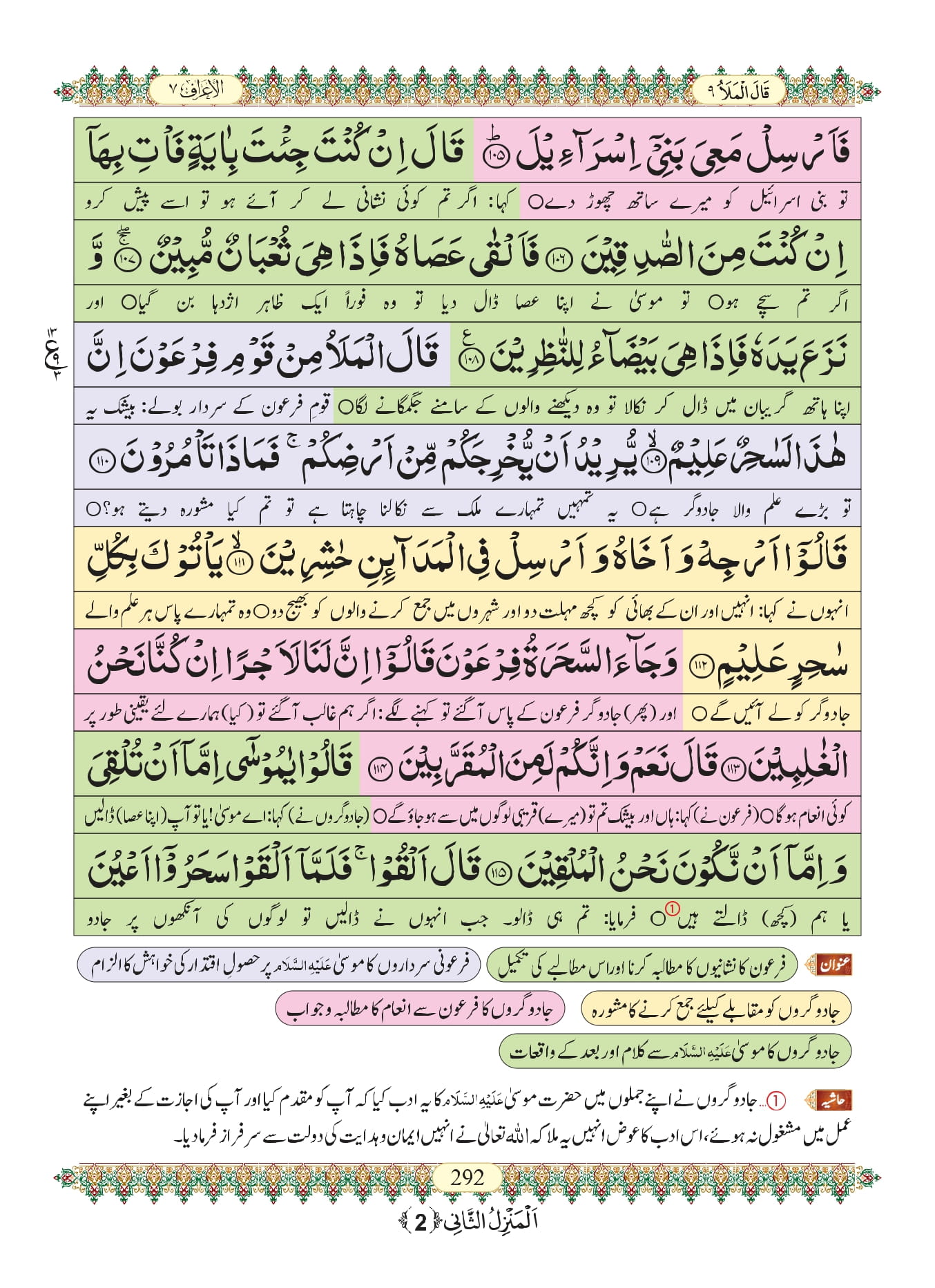 Surah Araf