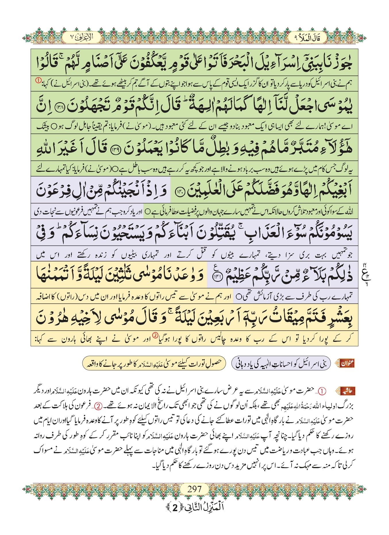 Surah Araf Urdu Pdf Online Download Urdu Translation Pdf