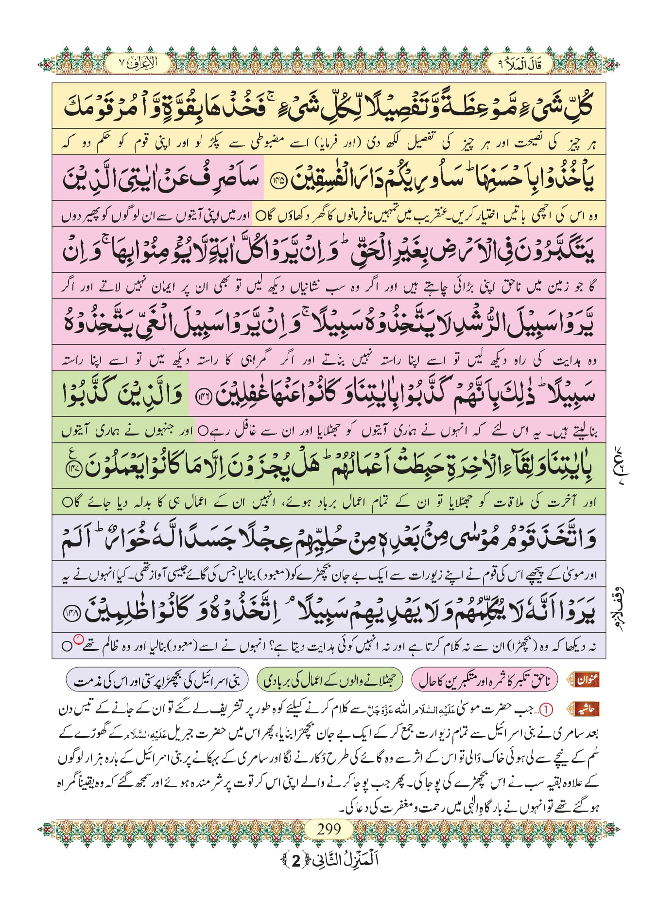 Surah Araf