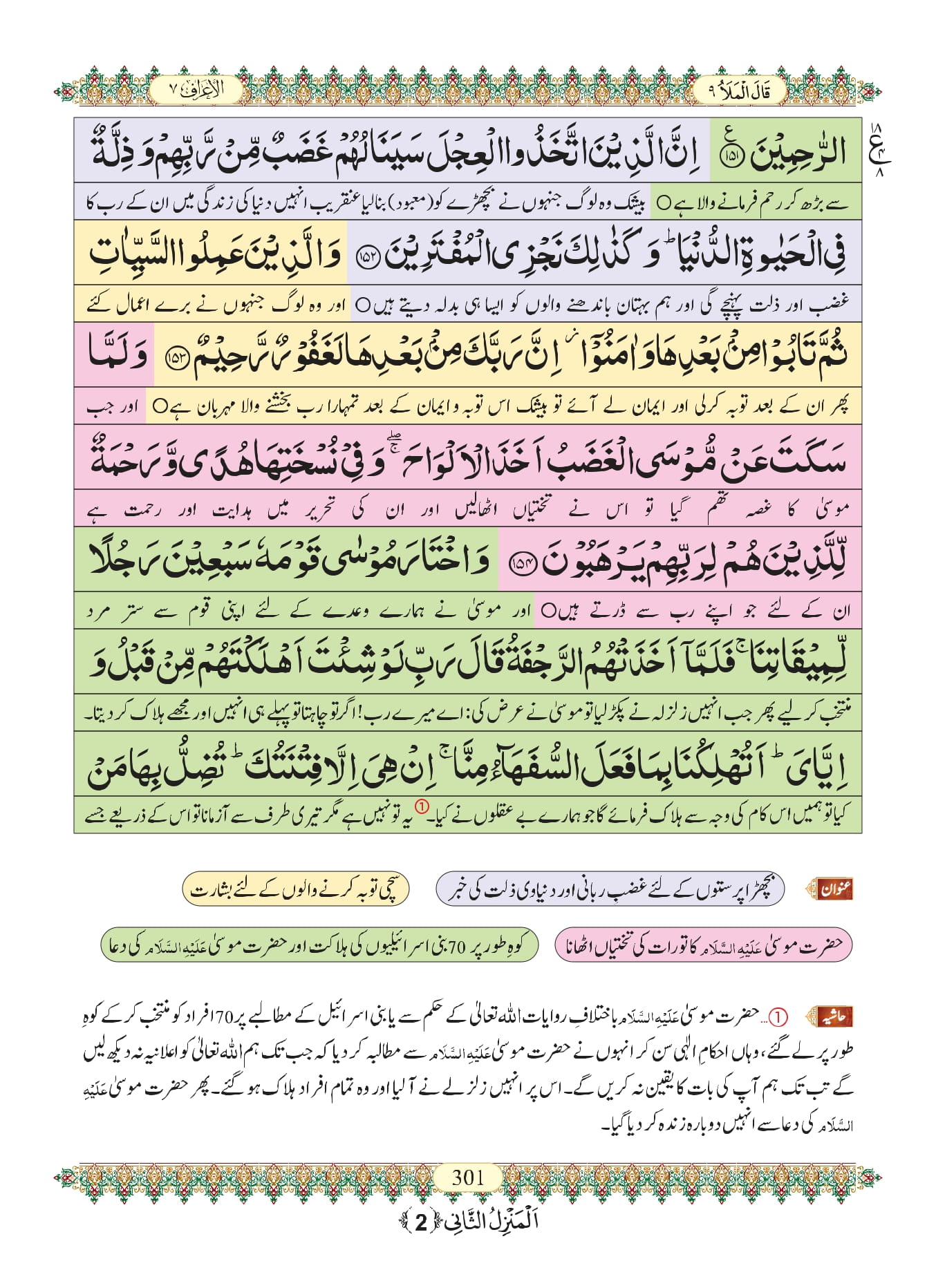 Surah Araf