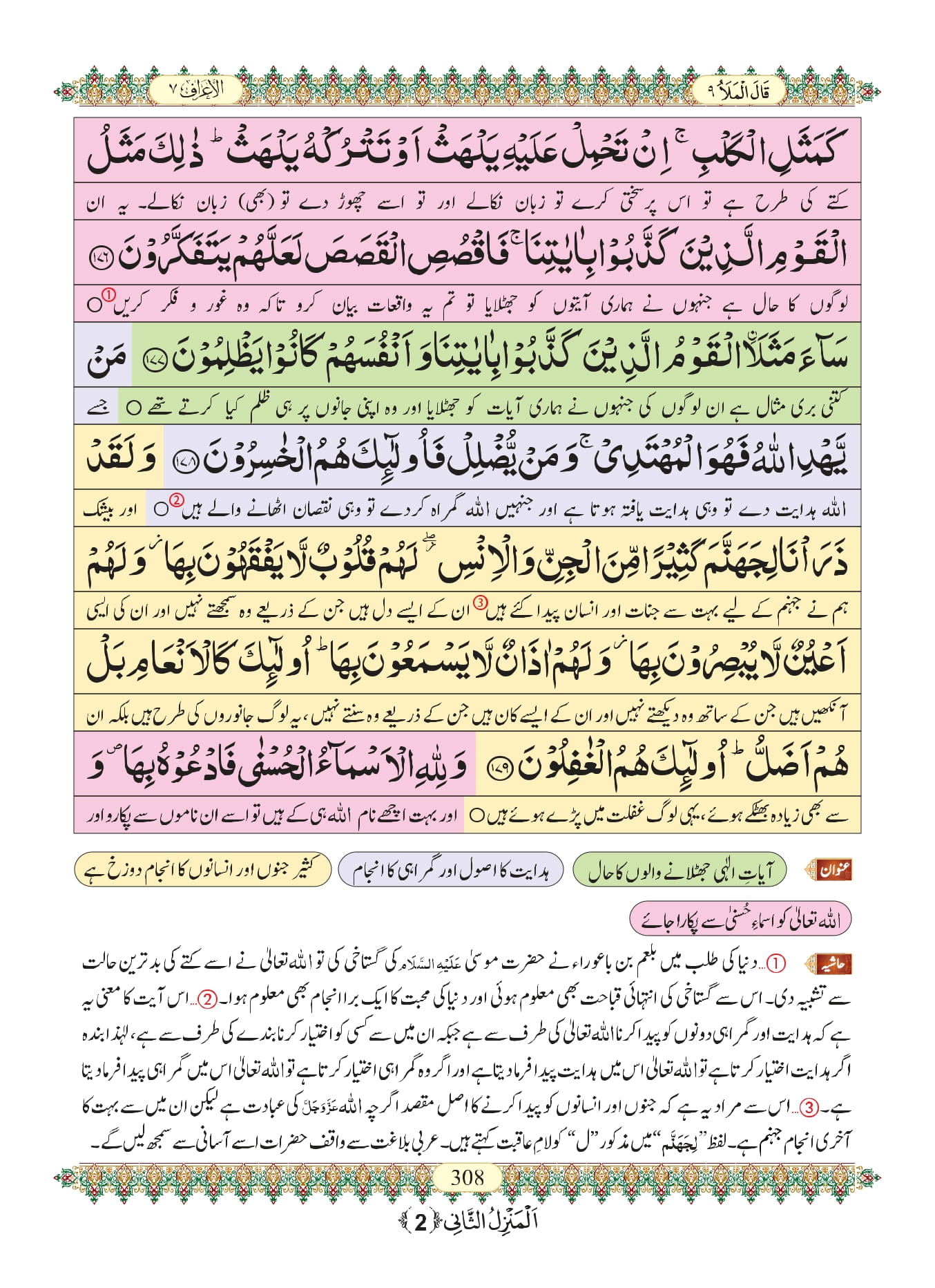 Surah Araf