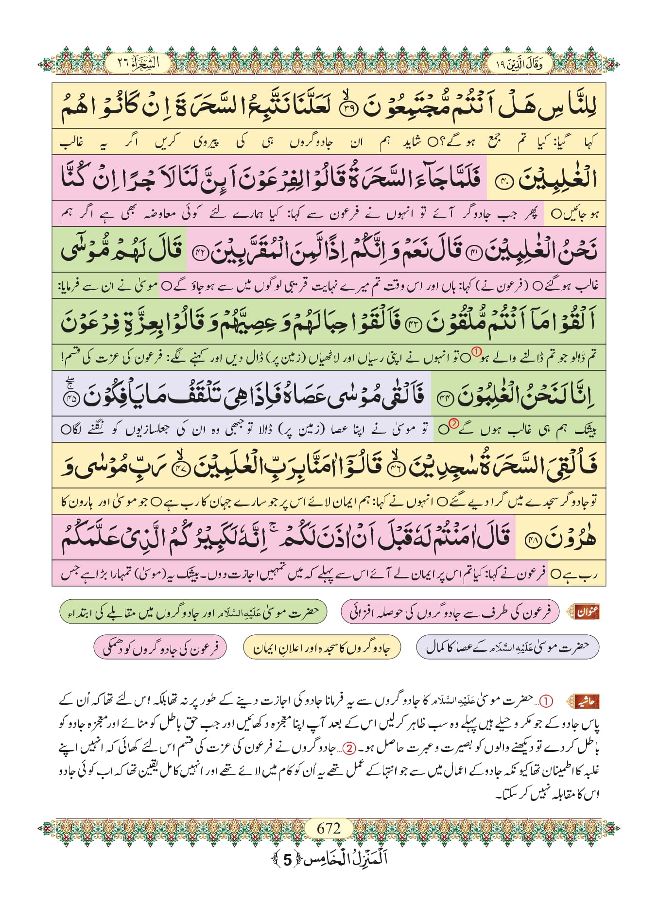 Surah Ash Shuara