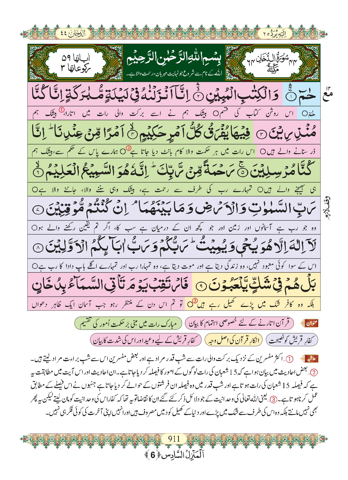 Surah Ad Dukhan Meri Web Off Gbu Taganskij Ru