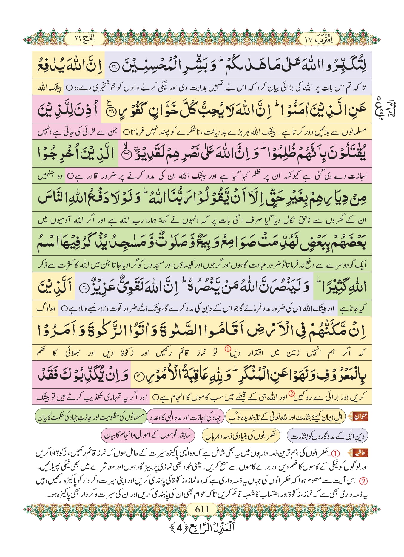 Surah Hajj
