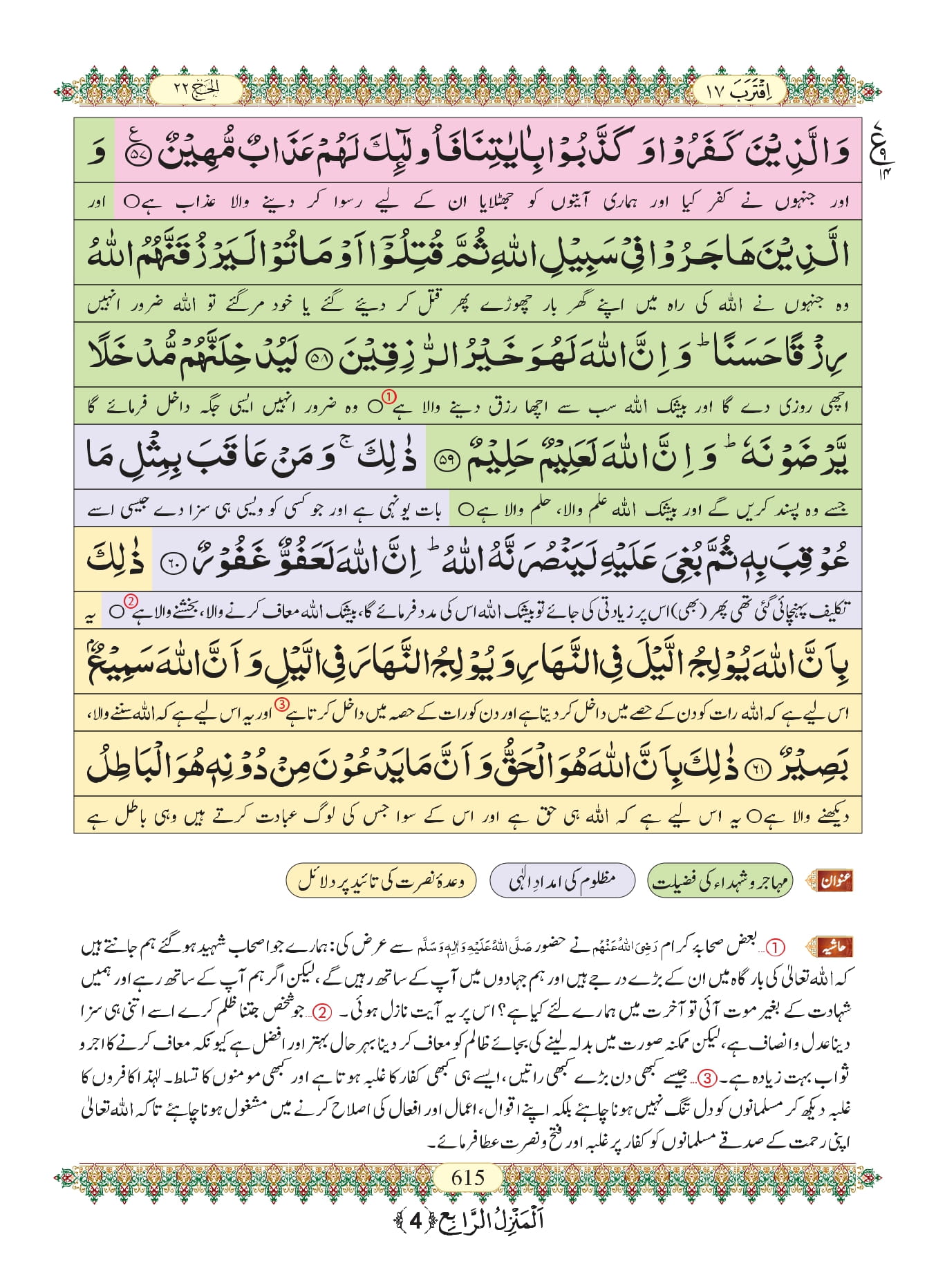 Surah Hajj