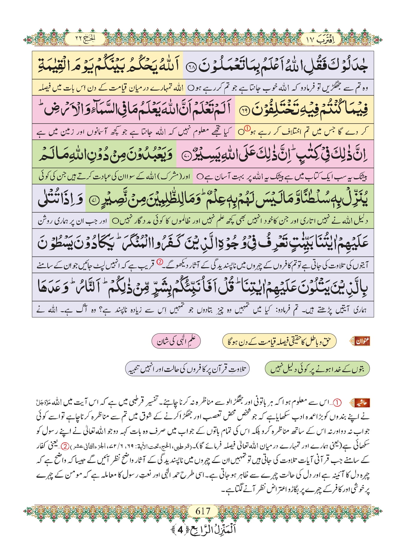 Surah Hajj