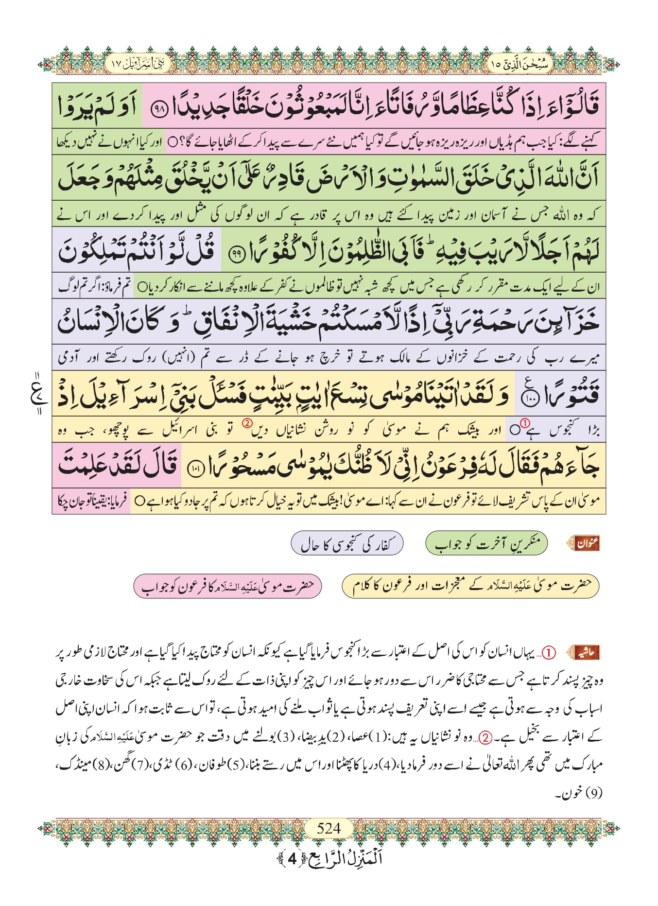 Surah Isra