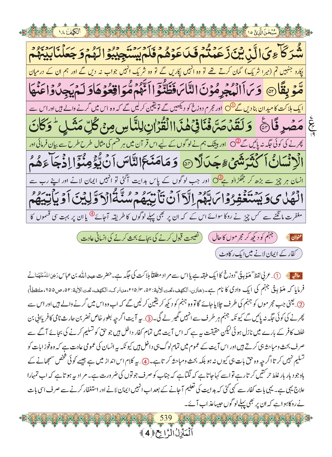 Surah Kahf