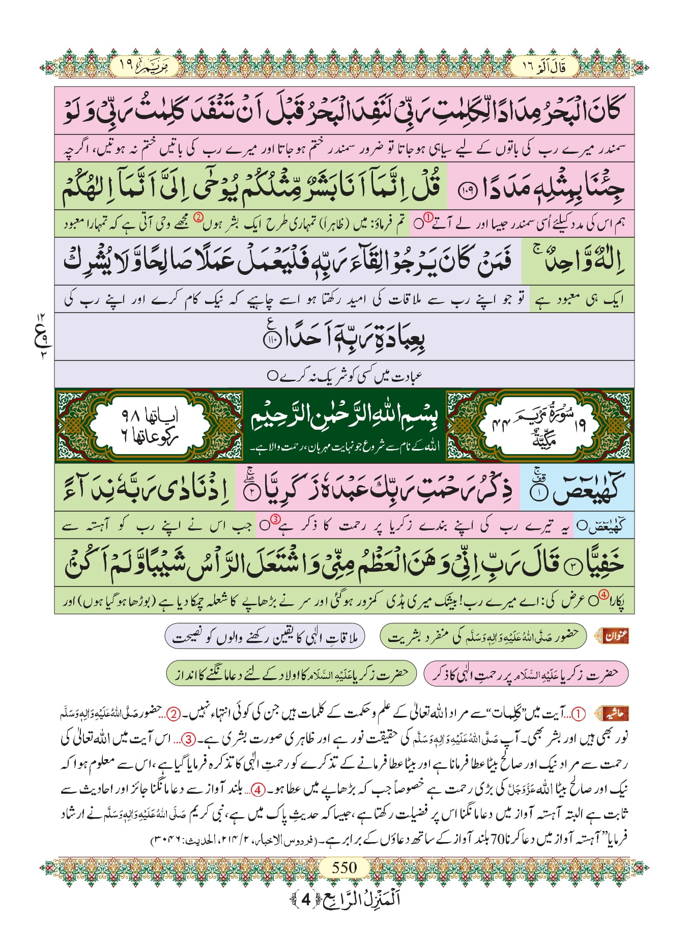 Surah Kahf