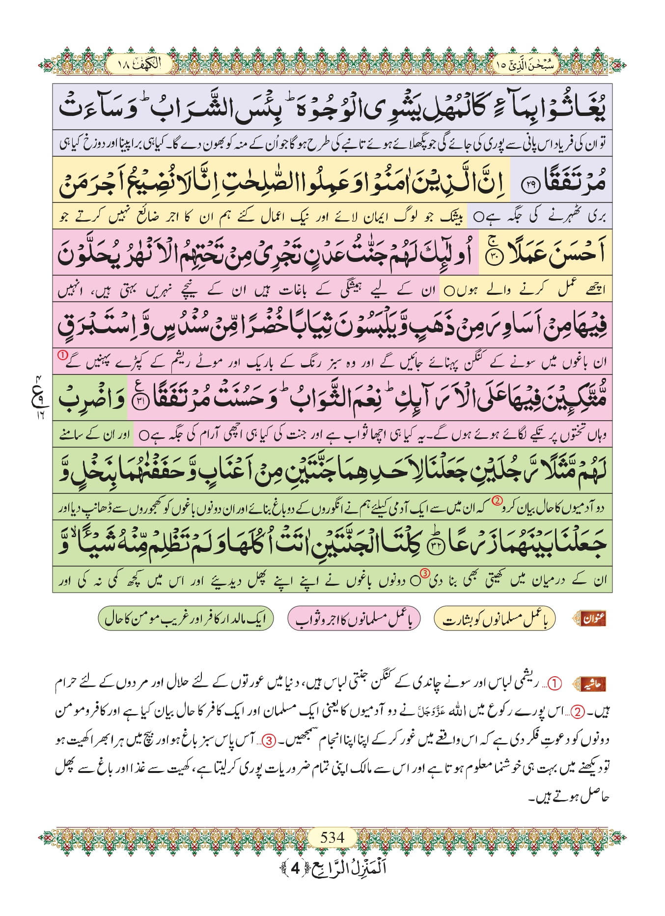 Surah Kahf With Urdu Translation, Listen & Download MP3 Audio Online