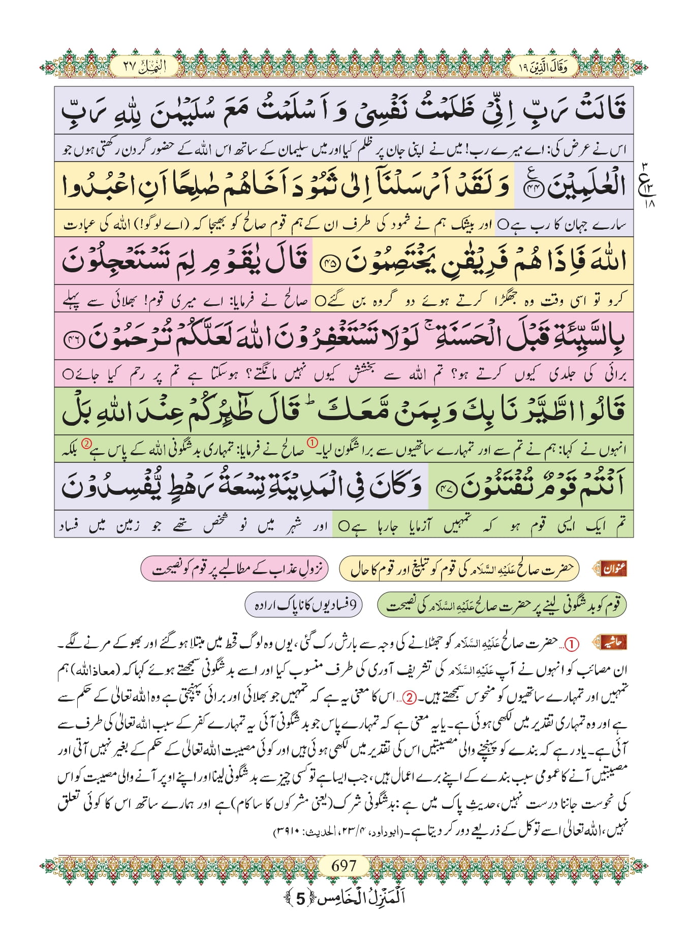Surah Naml