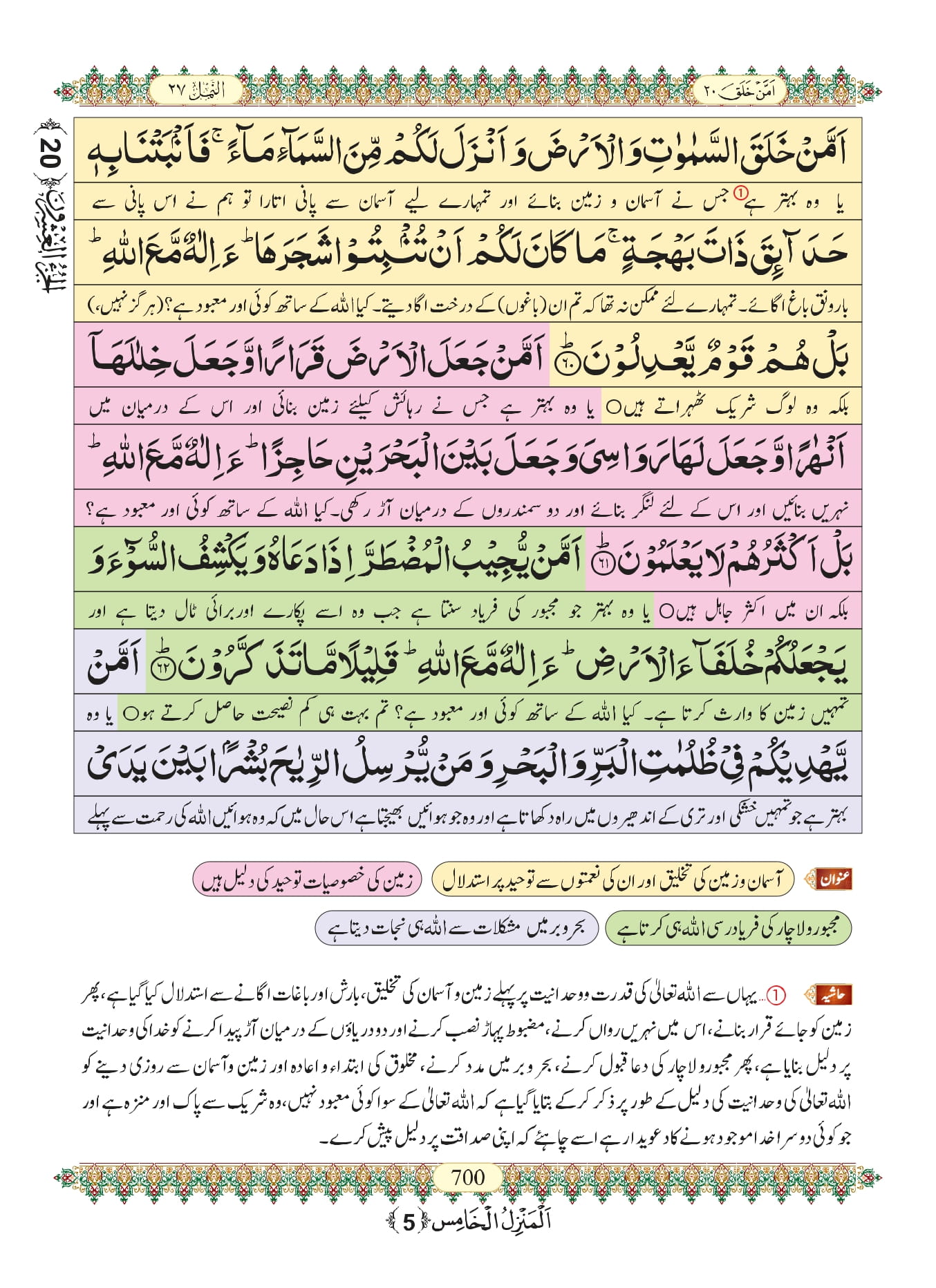 Surah Naml