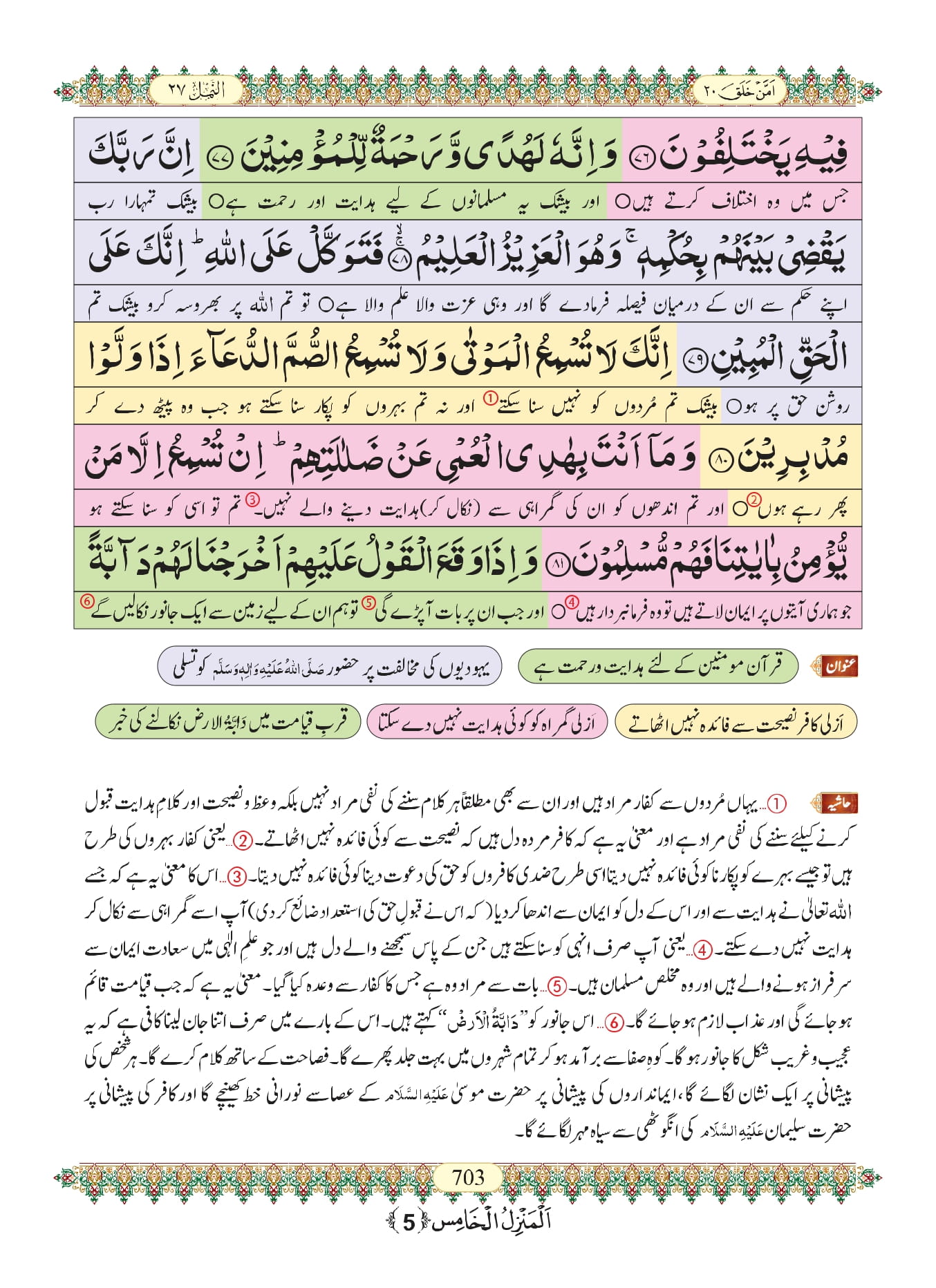 Surah Naml