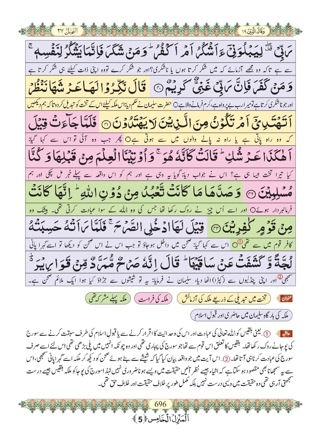Surah Naml