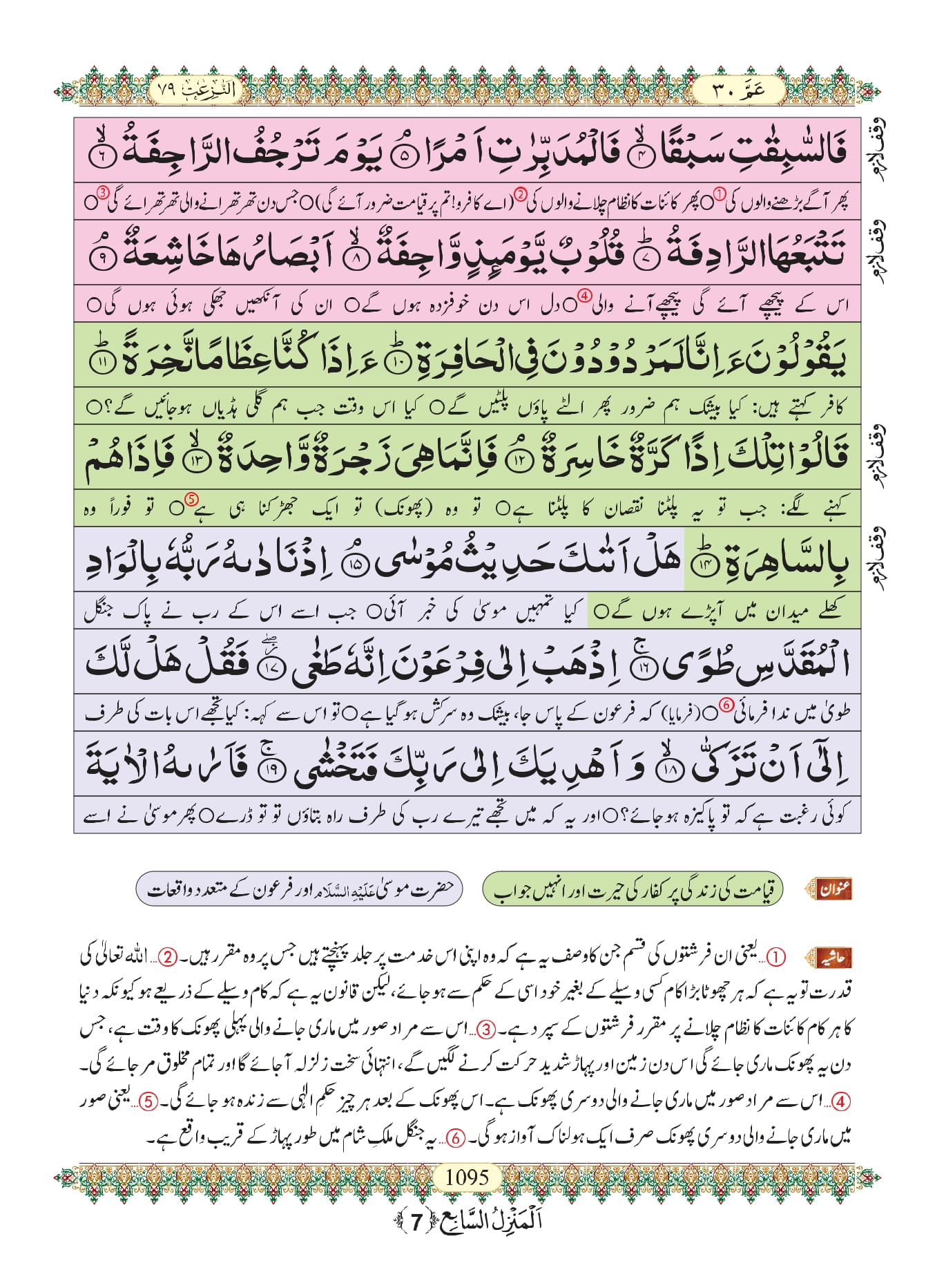 Surah Naziat