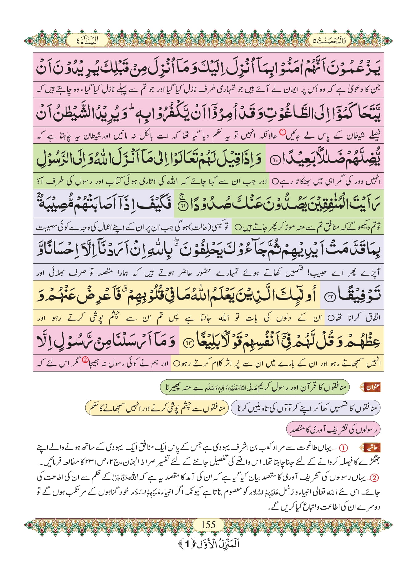 Surah Nisa with Urdu Translation, Listen & Download MP3 Audio Online