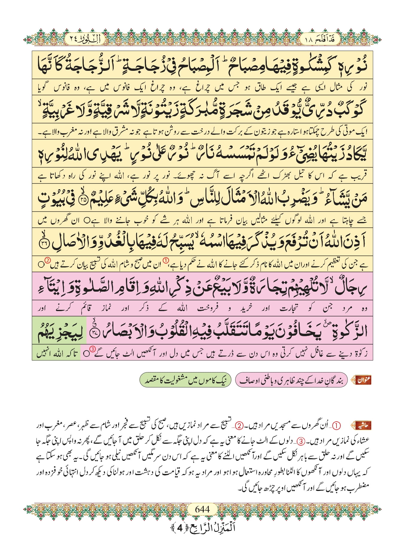 Surah Noor