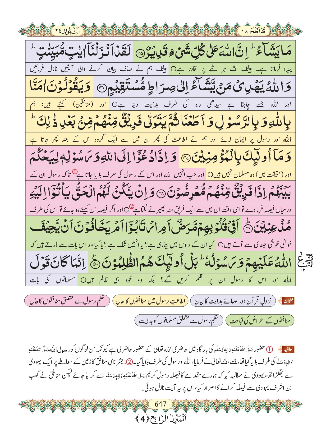 Surah Noor